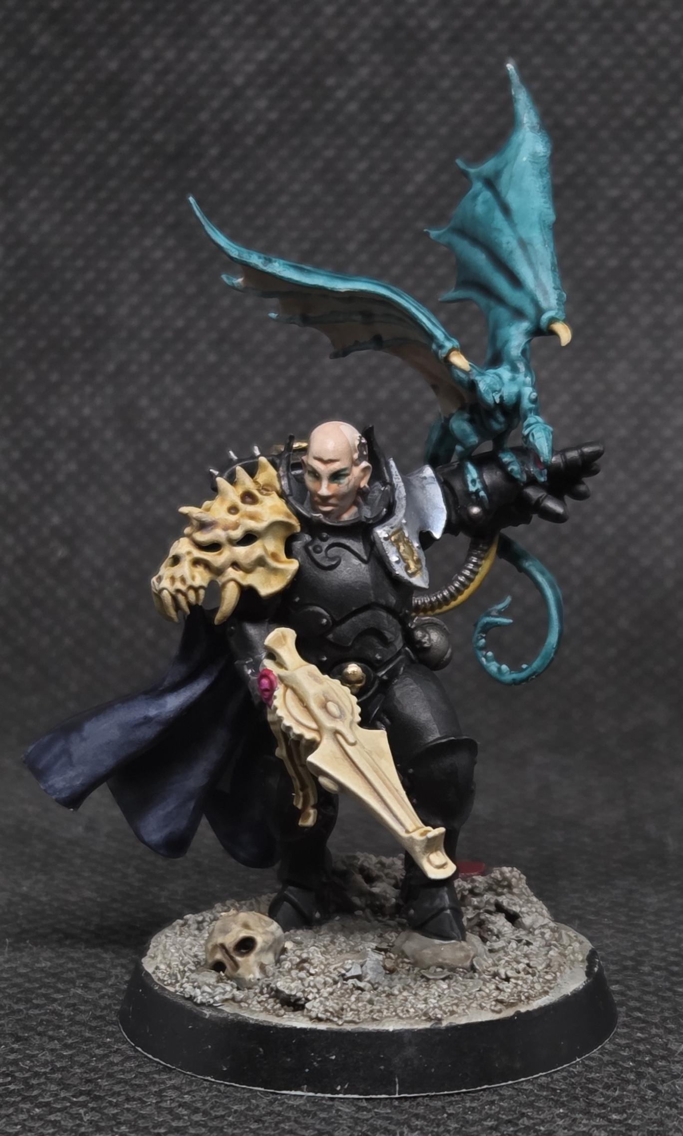 Imperial Agent, Inquisitor