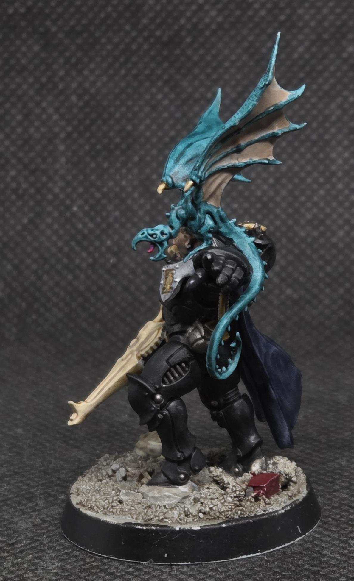 Imperial Agent, Inquisitor