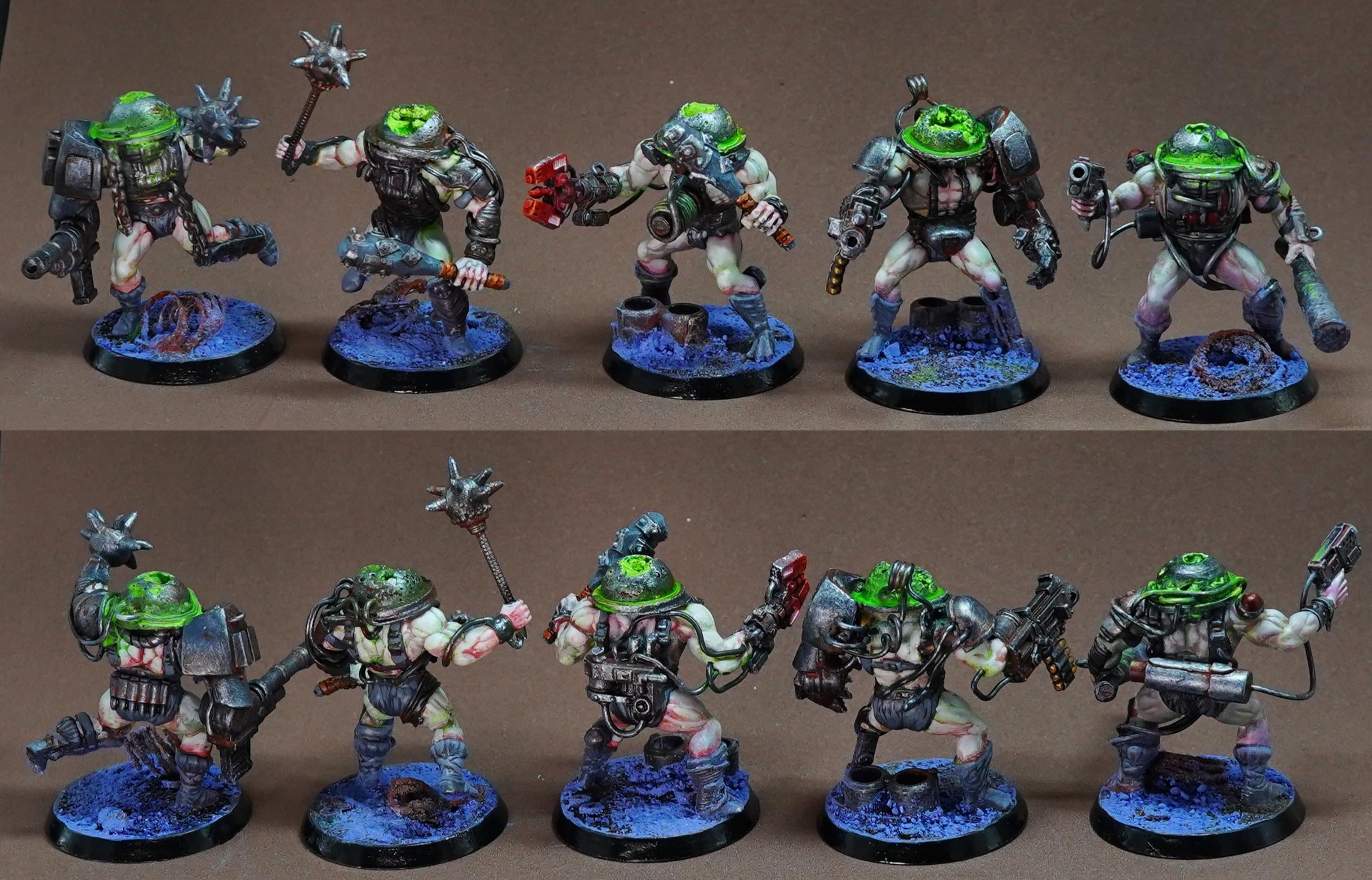 Bronepehota, Conversion, Robogear, Tehnolog, Toybash