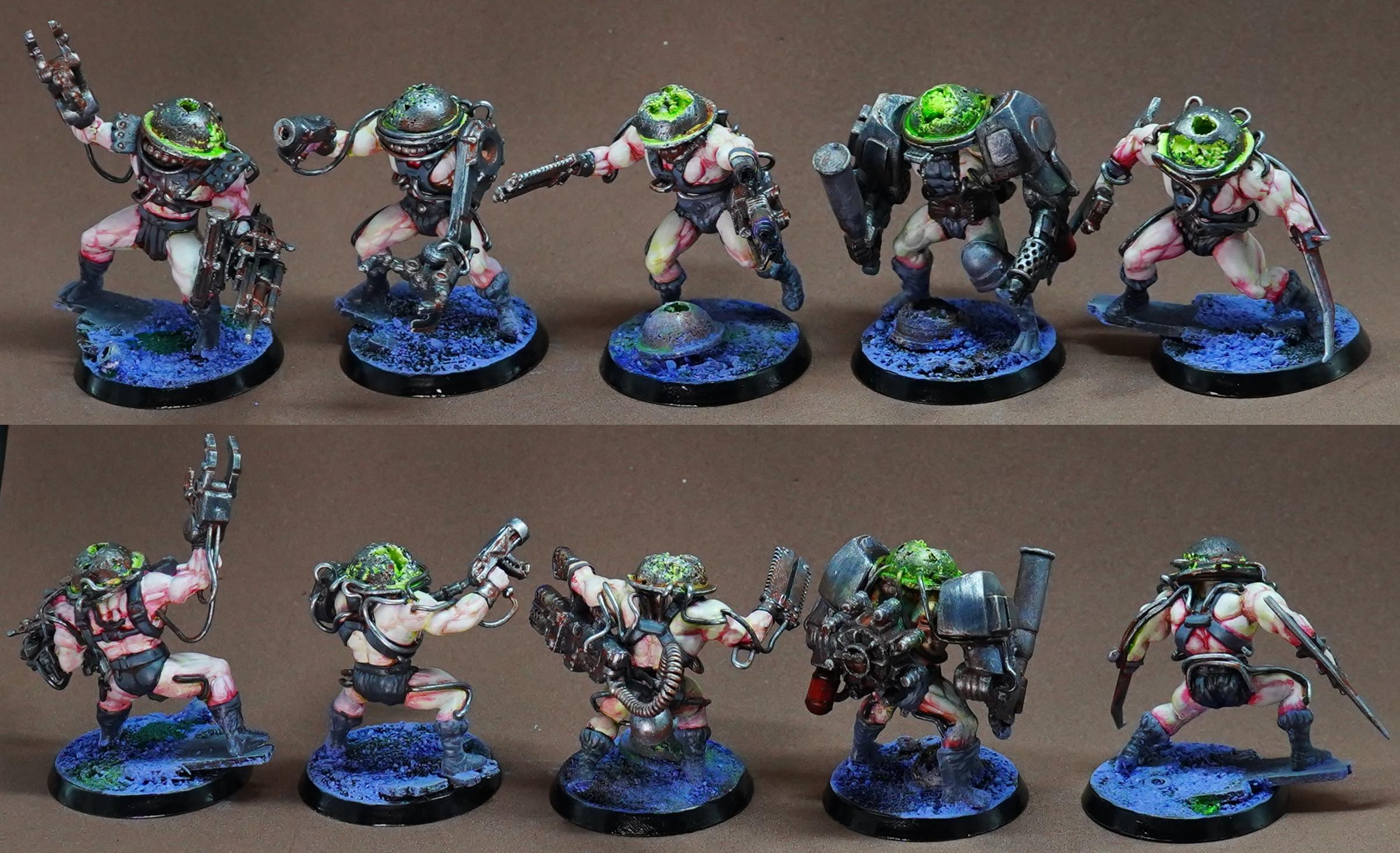 Bronepehota, Conversion, Robogear, Tehnolog, Toybash