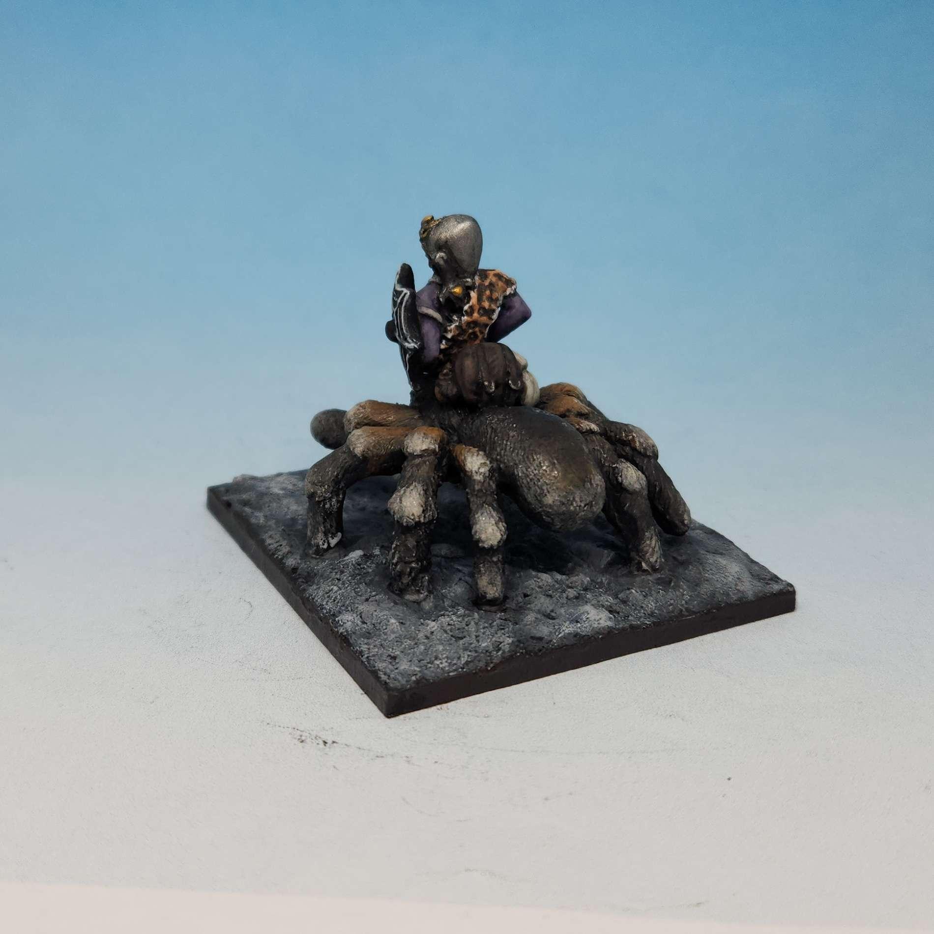 Advanced Dungeons And Dragons, Drider, Drow, Grenadier, Lead, Pre Slotta, Vintage