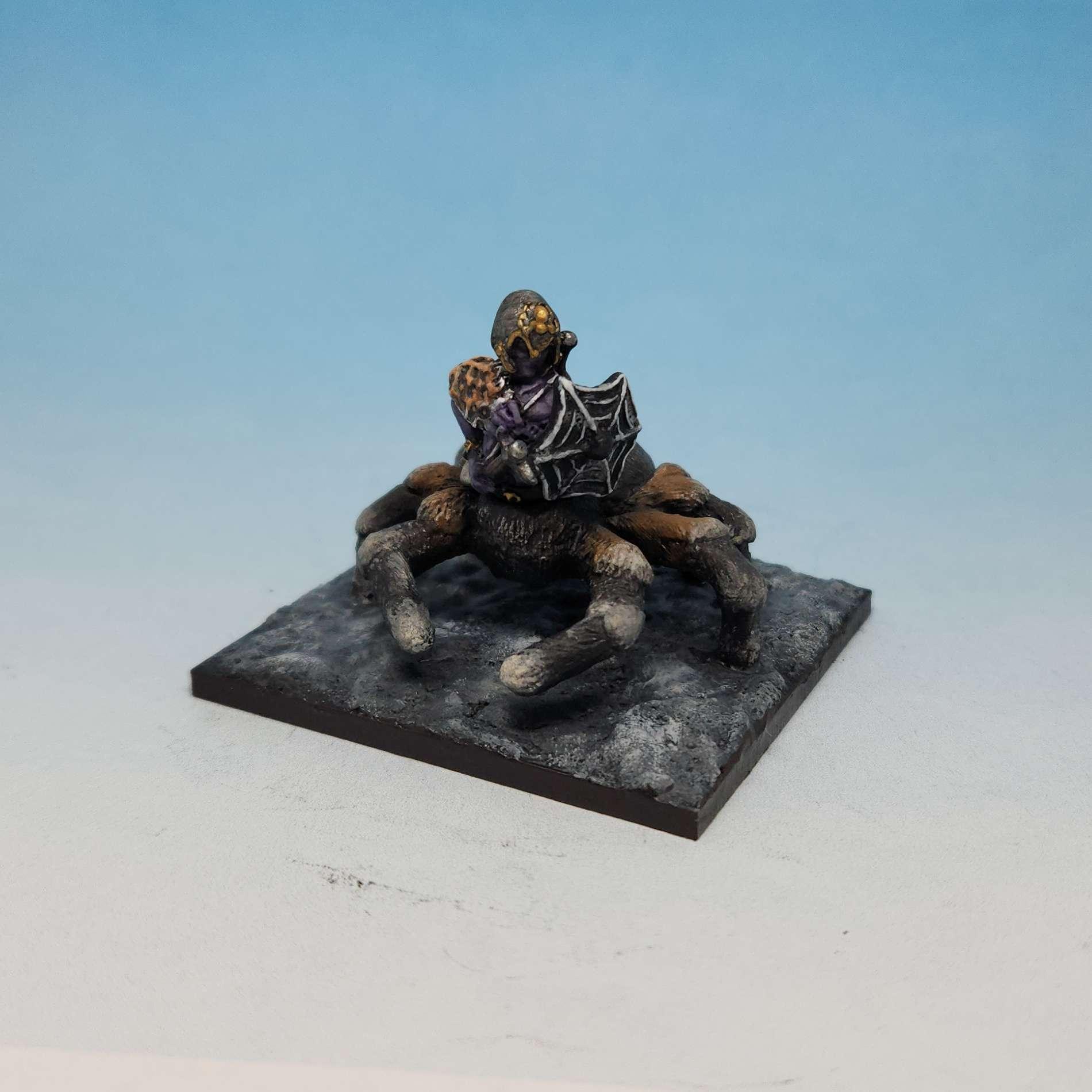 Advanced Dungeons And Dragons, Drider, Drow, Grenadier, Lead, Pre Slotta, Vintage