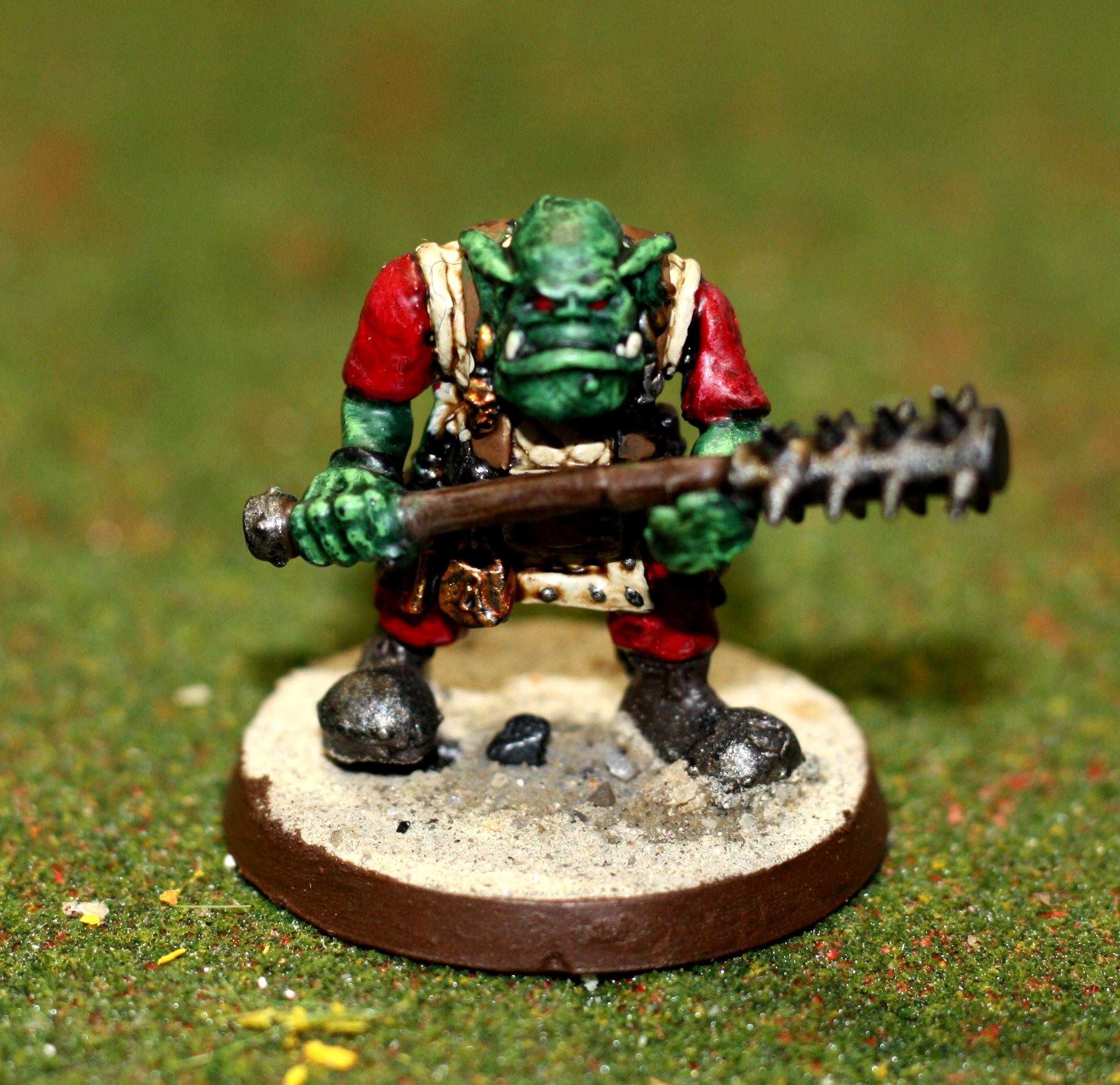 Army, Conversion, Freebooterz, Kitbash, Oldhammer, Orks, Rogue Trader