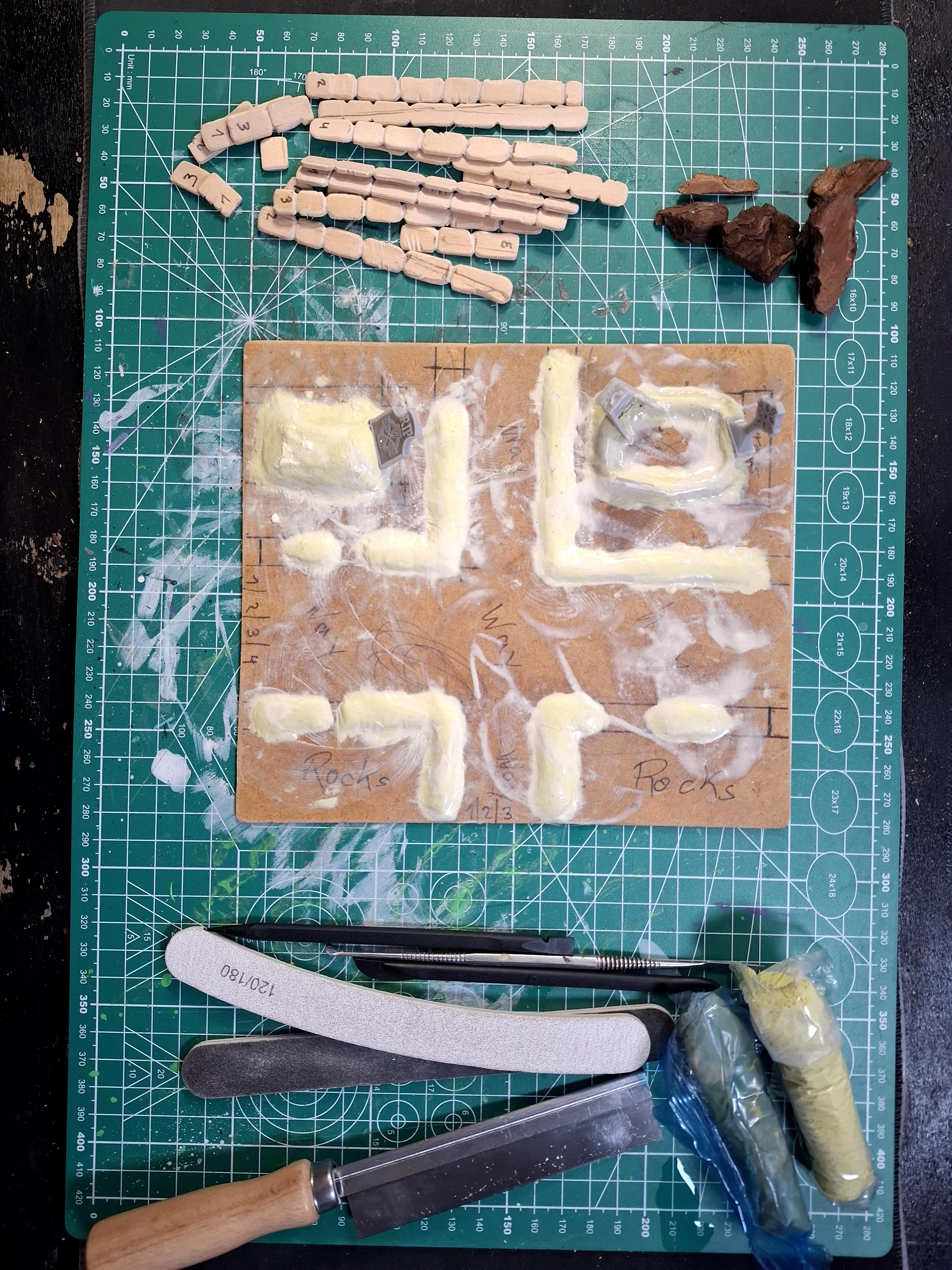 Graveyard, Old World, Oldhammer, Undead