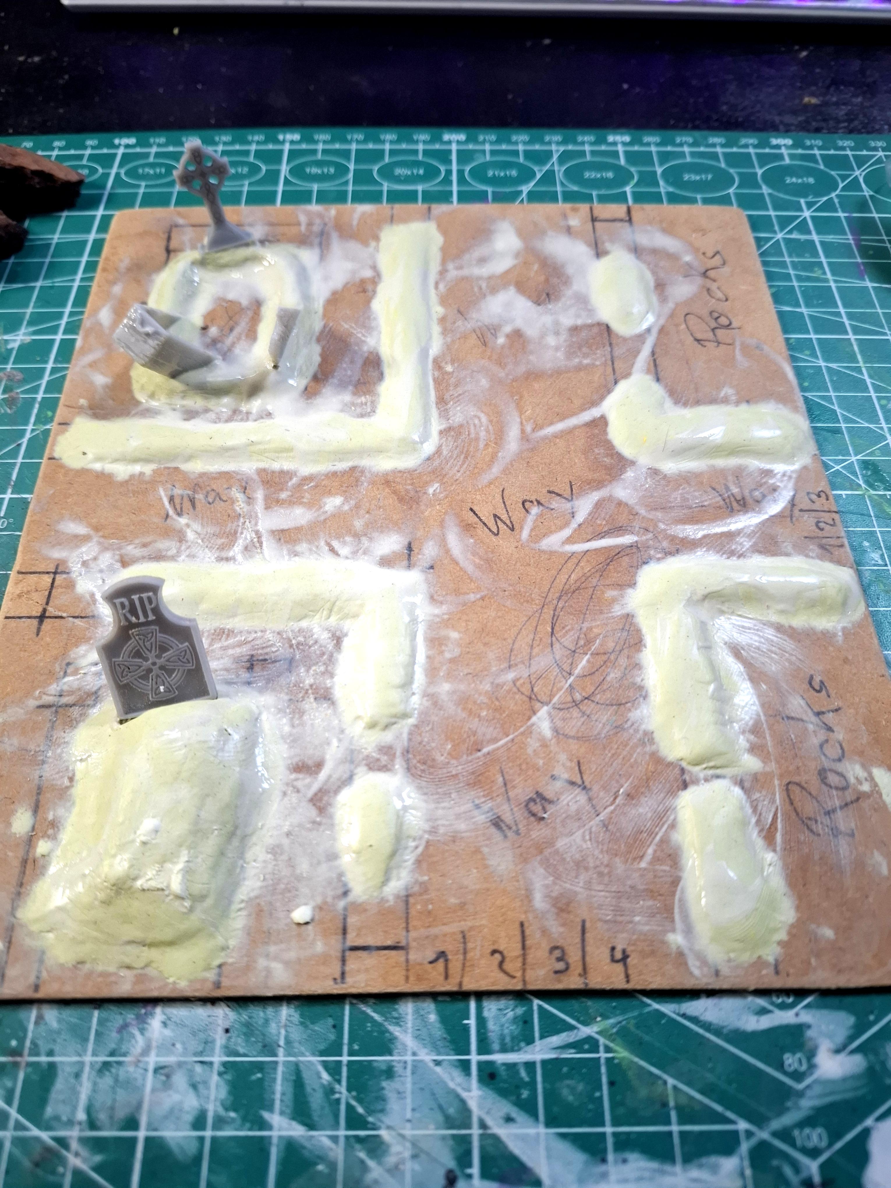 Graveyard, Old World, Oldhammer, Undead