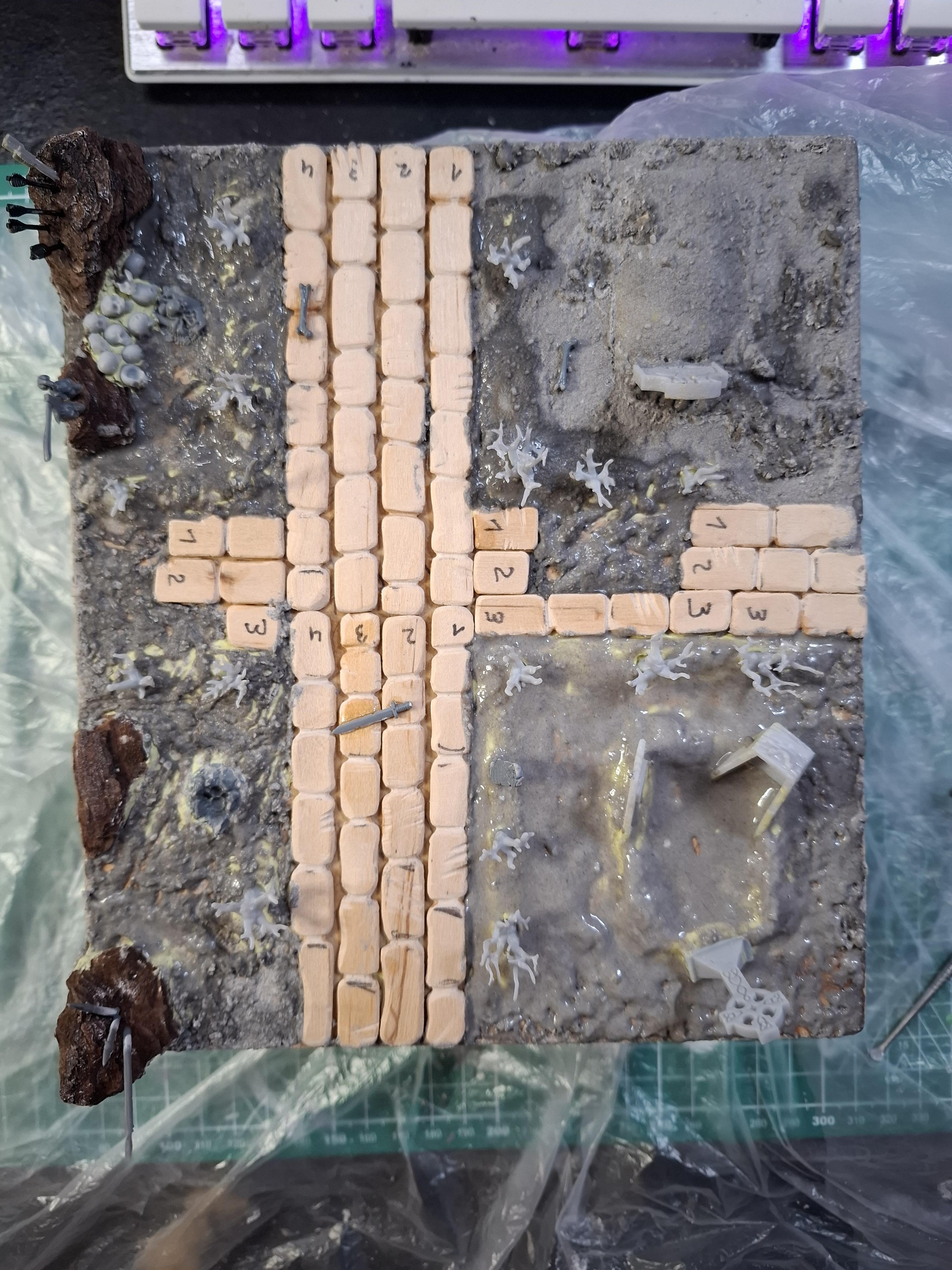 Graveyard, Old World, Oldhammer, Undead