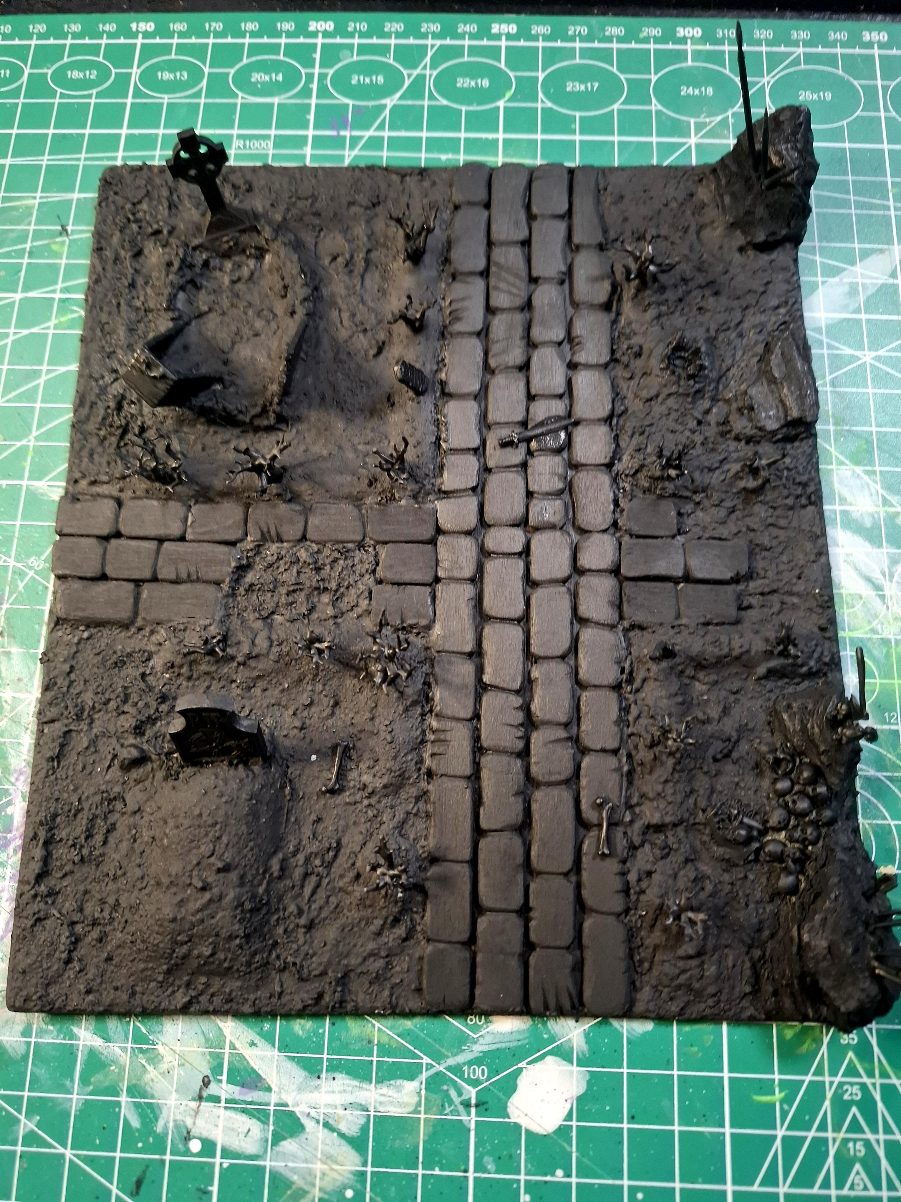 Graveyard, Old World, Oldhammer, Undead