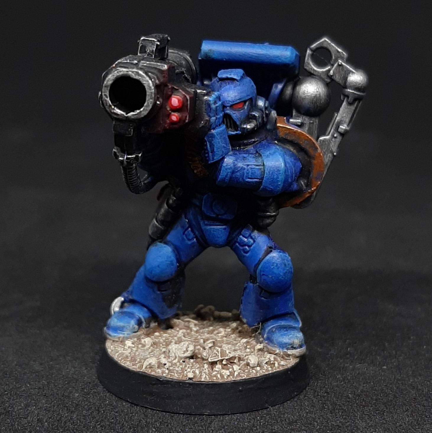 4th, Astartes, Battle, Box, Classic, Edition, For, Introduction, Launcher, Macragge, Missile, Oldhammer, Original, Retro, Rocket, Set, Space, Space Marines, Starter