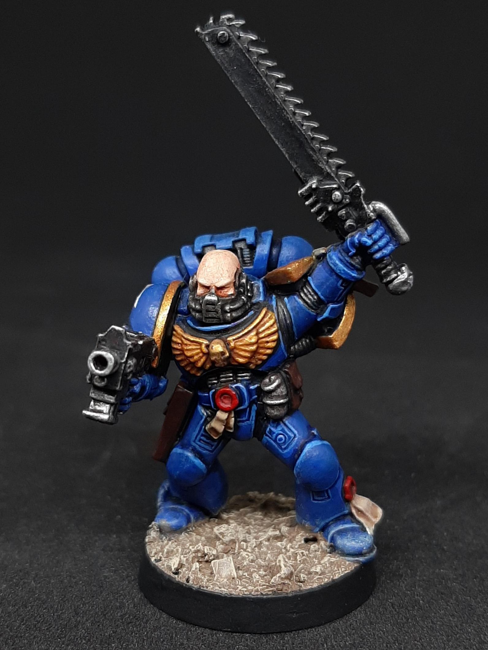 4th, Astartes, Battle, Box, Classic, Edition, For, Introduction, Macragge, Octavian, Oldhammer, Original, Retro, Sergeant, Set, Space, Space Marines, Starter