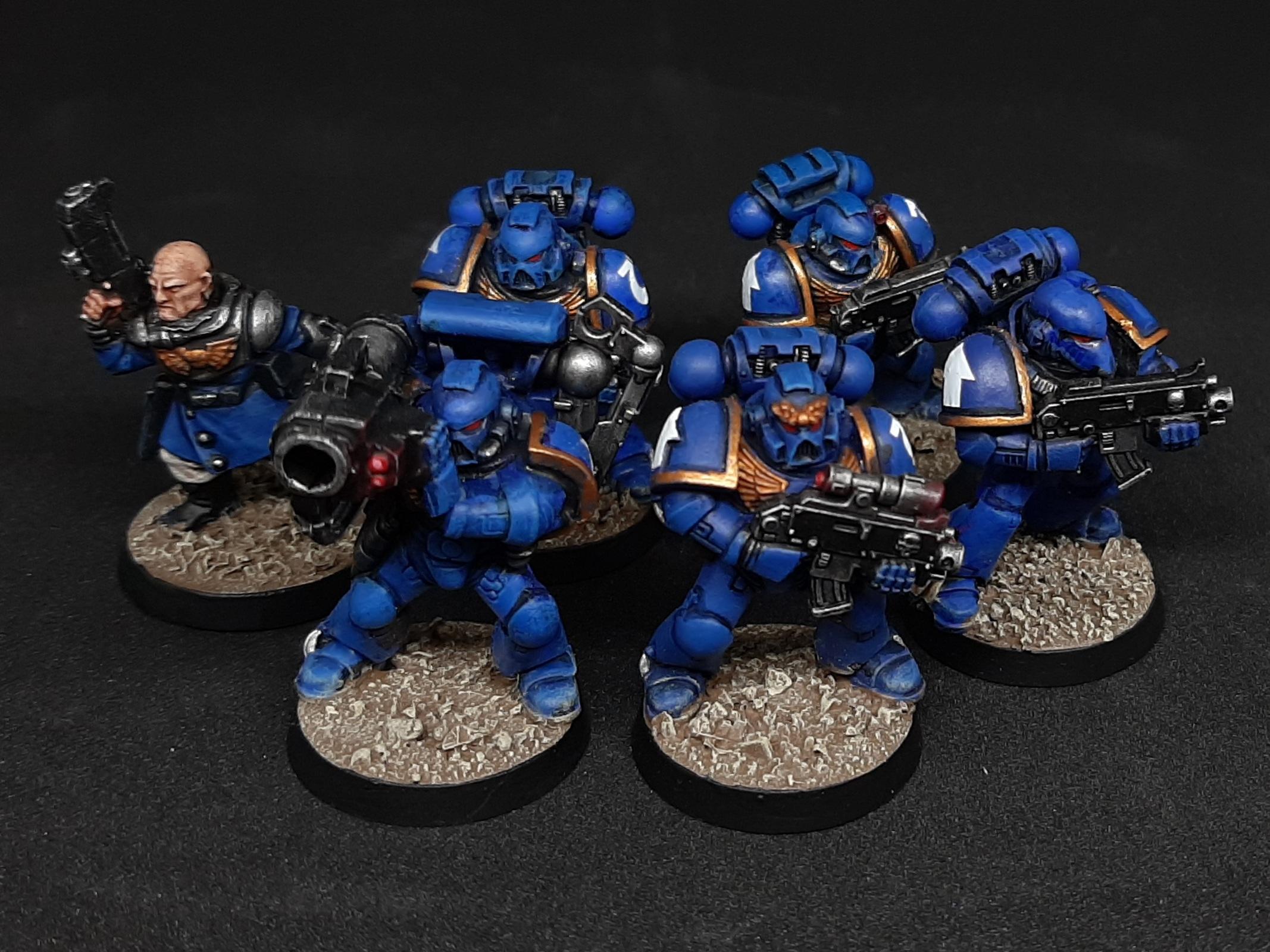 4th, Astartes, Battle, Box, Classic, Edition, For, Introduction, Macragge, Oldhammer, Original, Retro, Set, Space, Space Marines, Starter