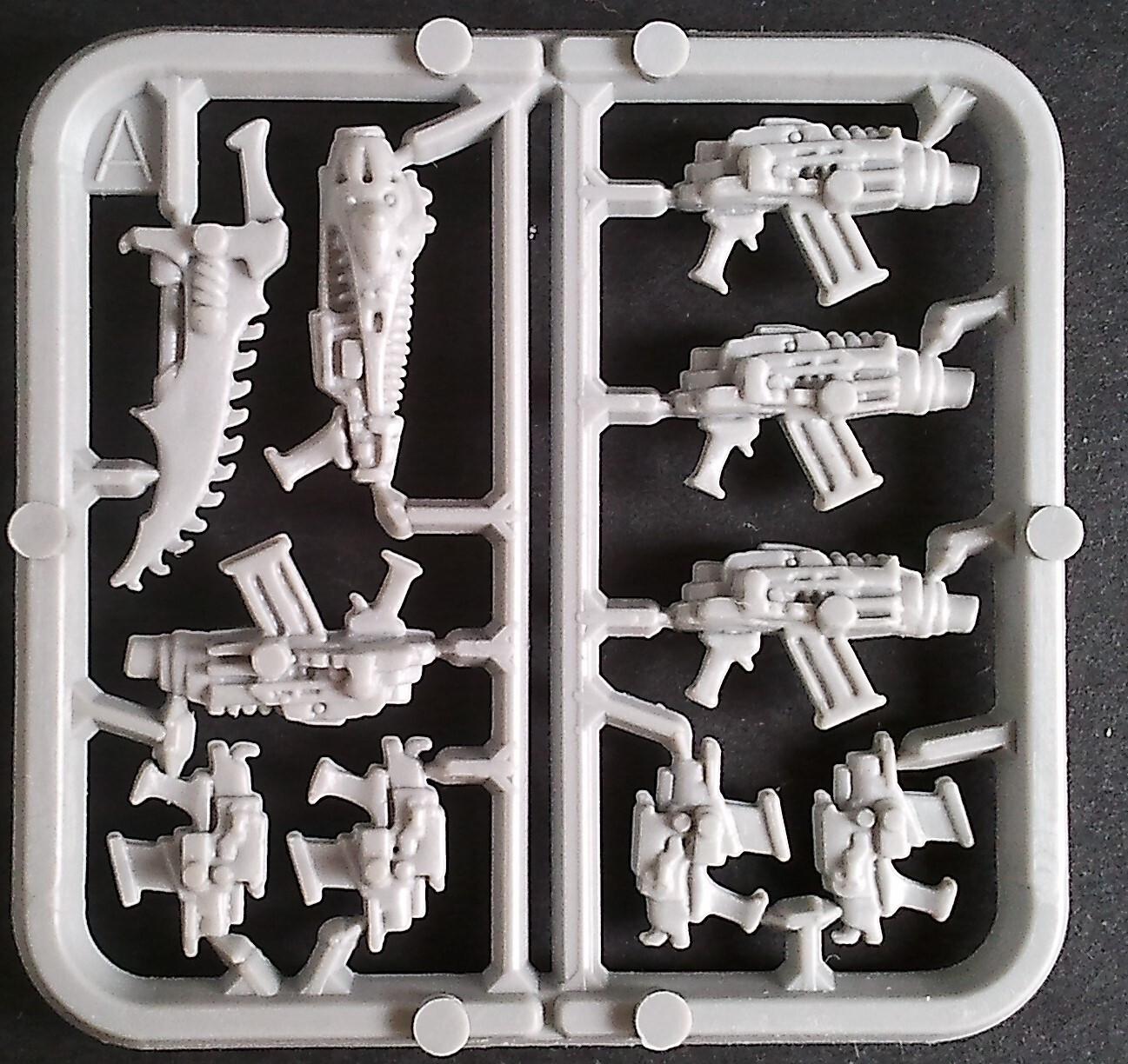 4th, Astartes, Battle, Box, Classic, Edition, For, Introduction, Macragge, Oldhammer, Original, Orks, Retro, Rogue, Rogue Trader, Set, Space, Space Marines, Sprue, Starter, Trader, Weapon