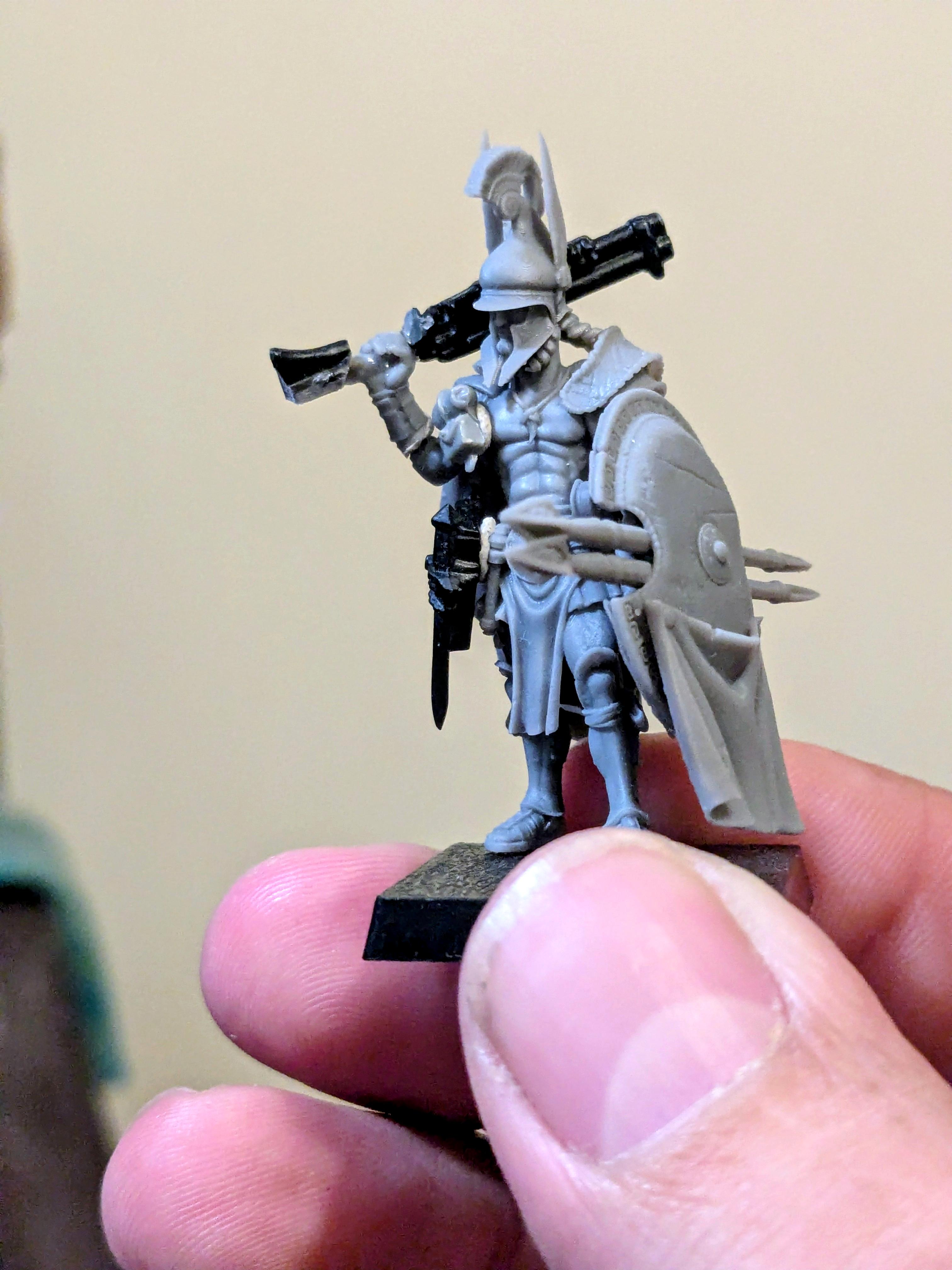 Mirali Patriarch front