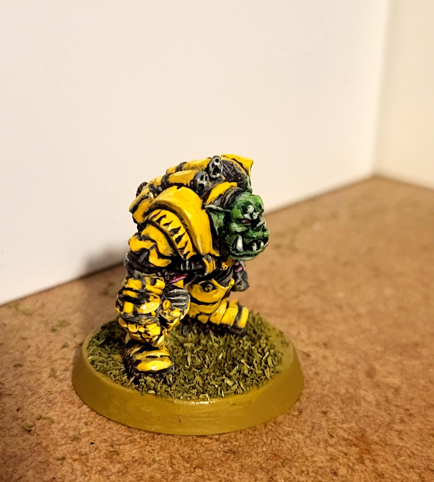 Bad Moons, Oldhammer, Orks