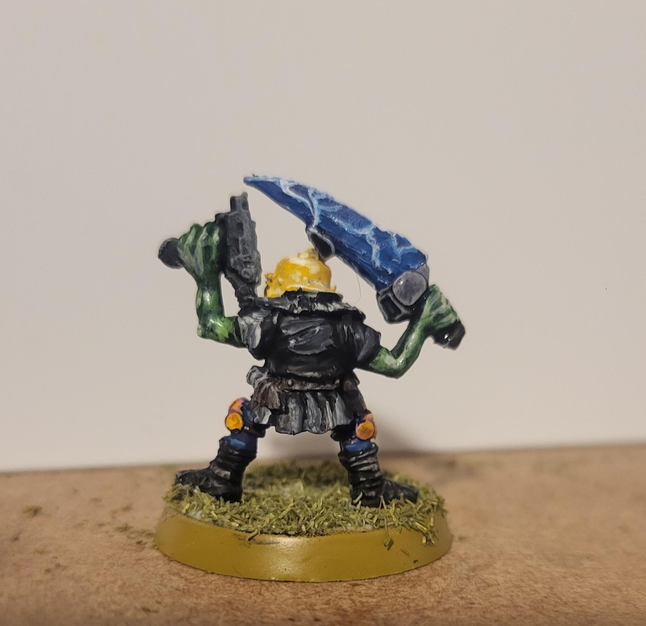 Bad Moons, Oldhammer, Orks