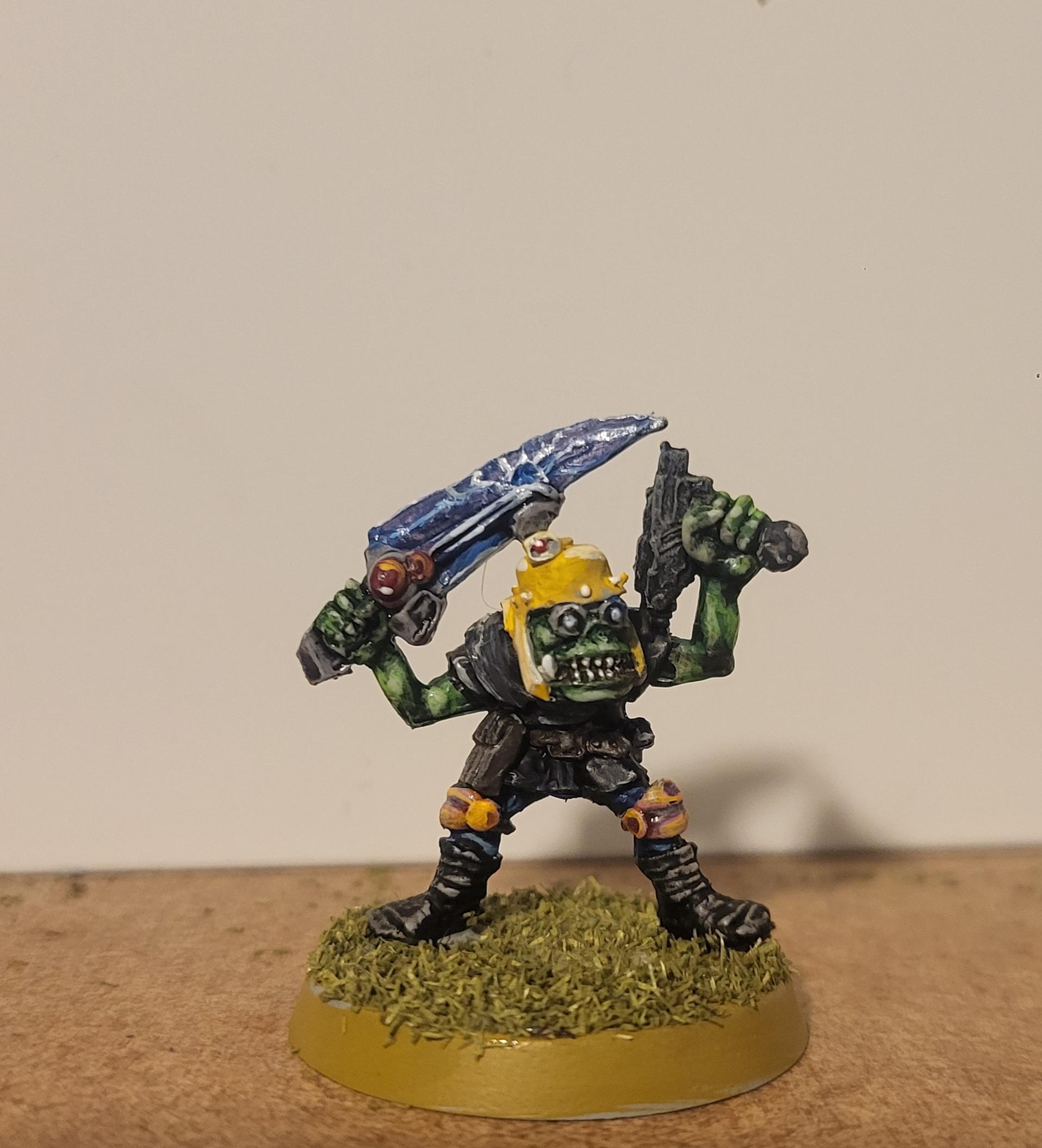 Bad Moons, Oldhammer, Orks