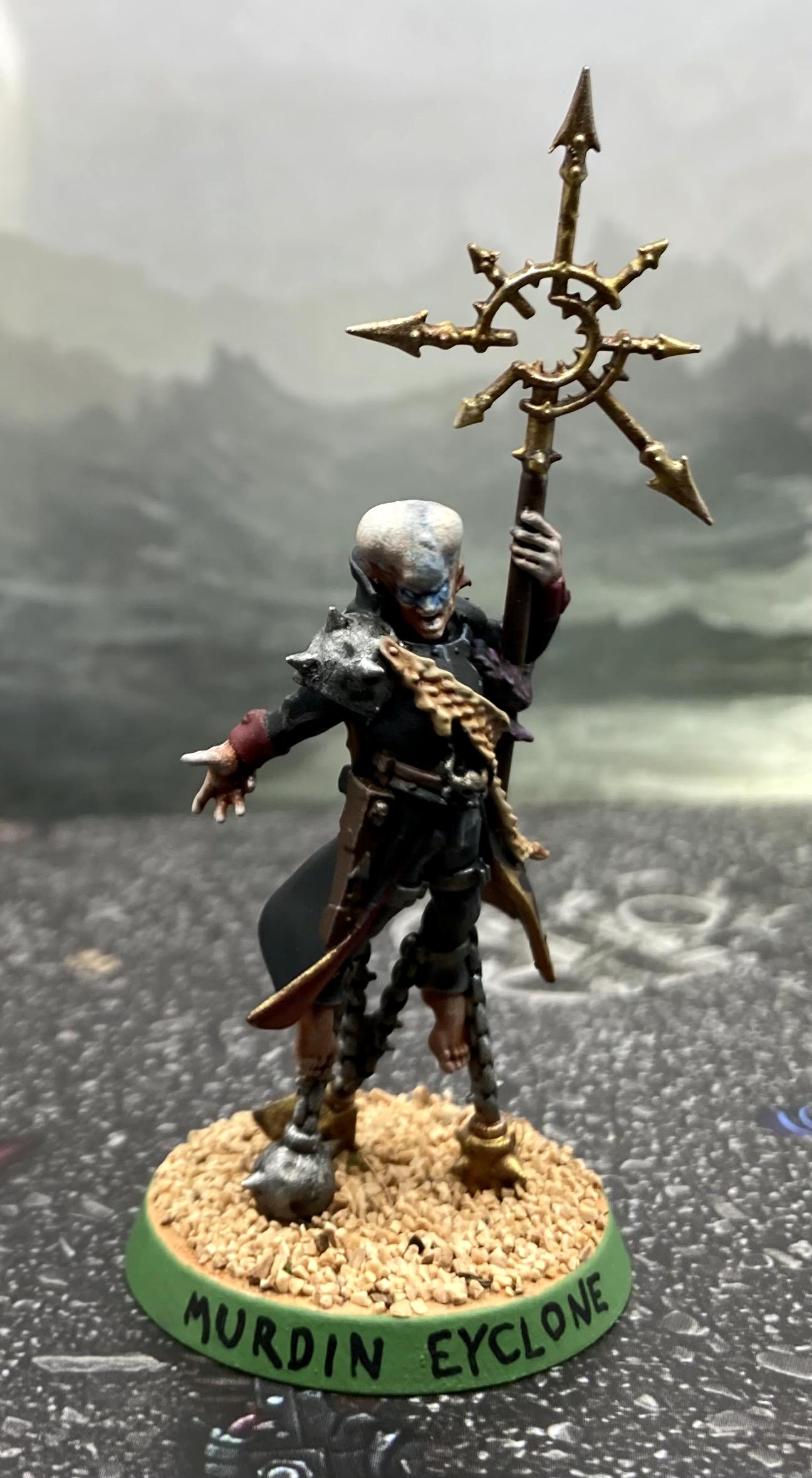 Chaos, Heretic, Mutant, Psyker