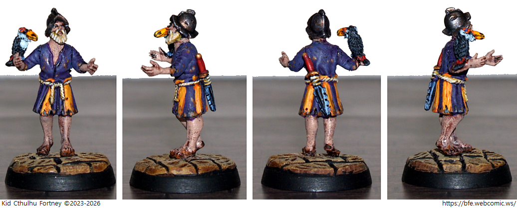 Bfe, North Star, Oubliette, Wargames Atlantic