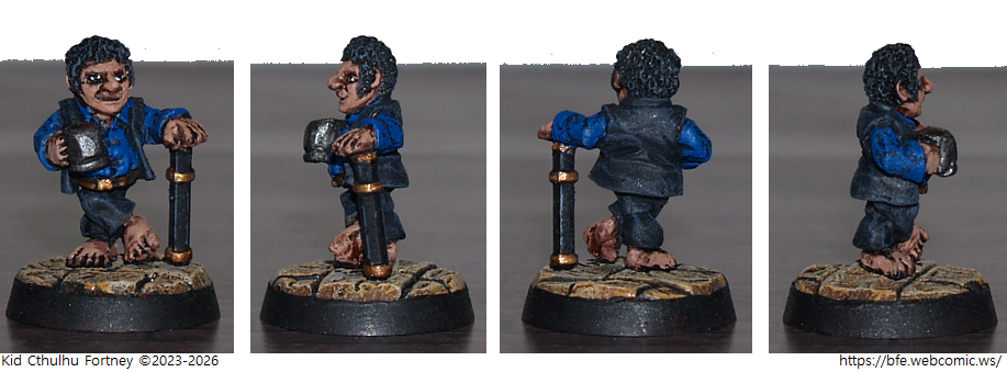 Bfe, Civilian, Games Workshop, Halflings, Oubliette, Townsfolk, Warmonger