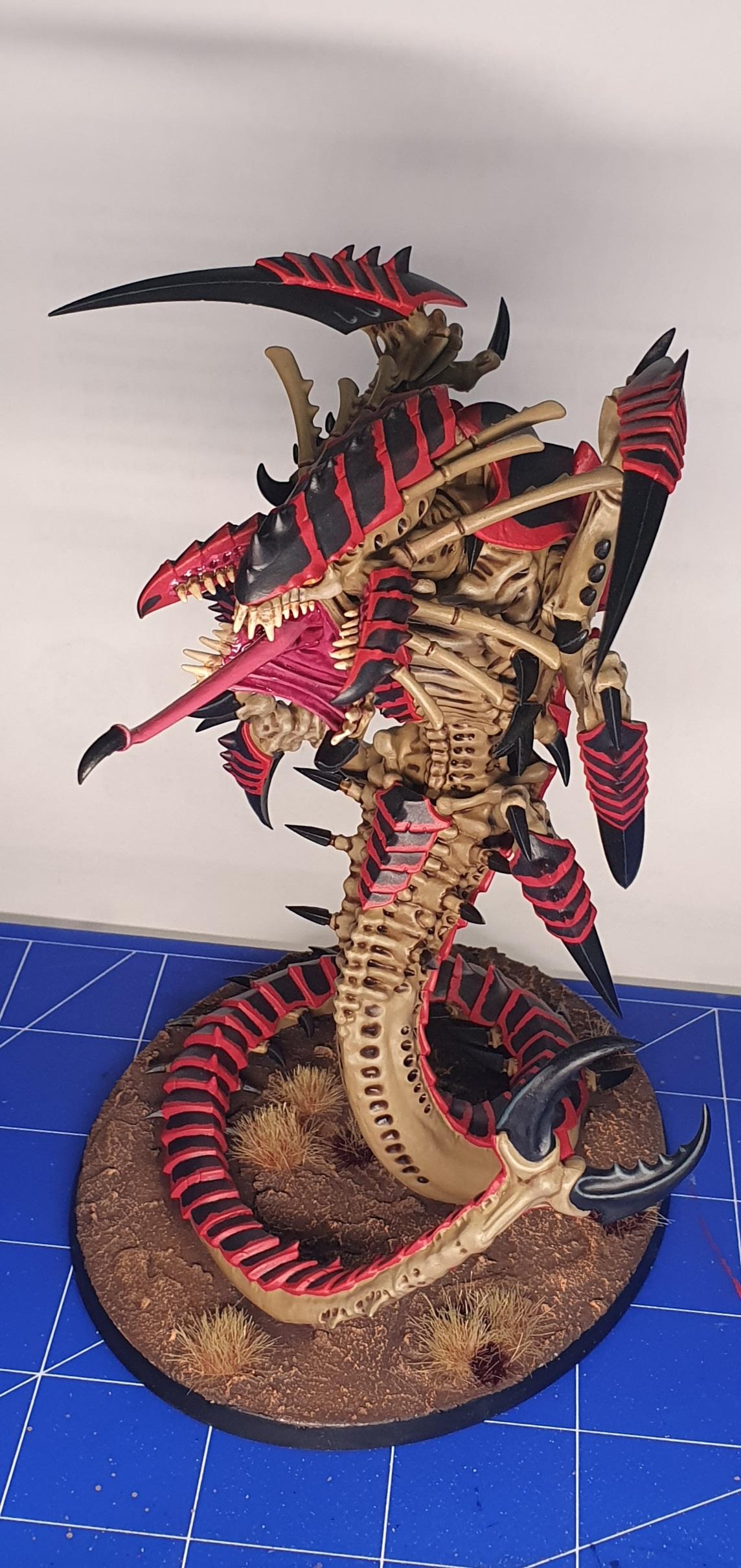 Tyranid Trygon/Mawloc