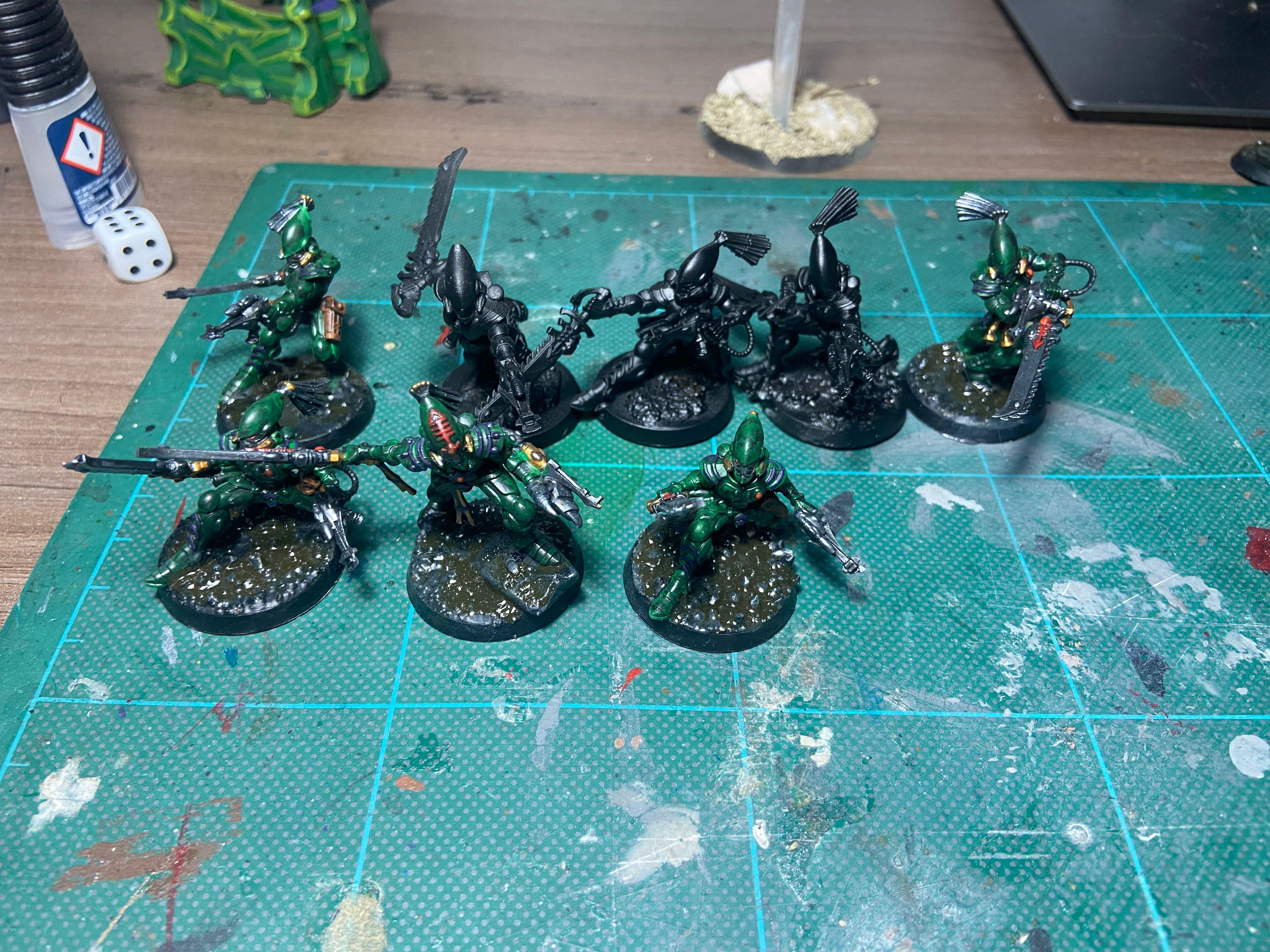 Striking Scorpions for KT Blades of Khaine