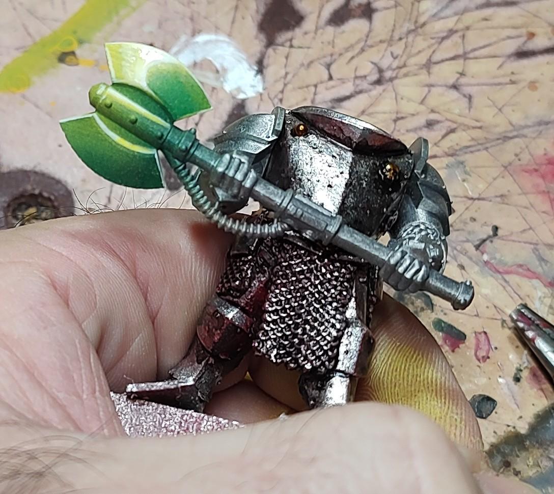 Astra Militarum, Feudal, Imperial Guard, Knights, Ogryns, Palatinate