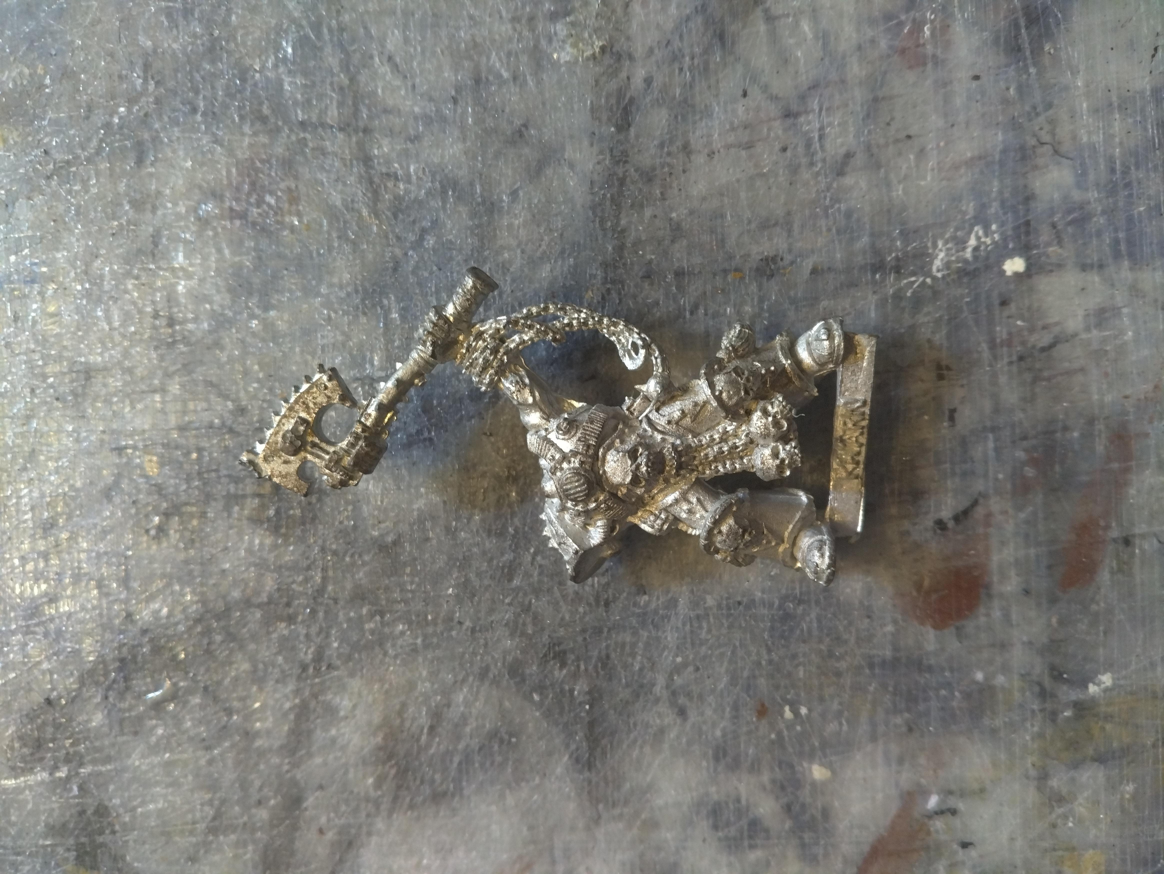 Berserkers, Chaos, Kharn, March 2026, Space Marines, Work In Progress