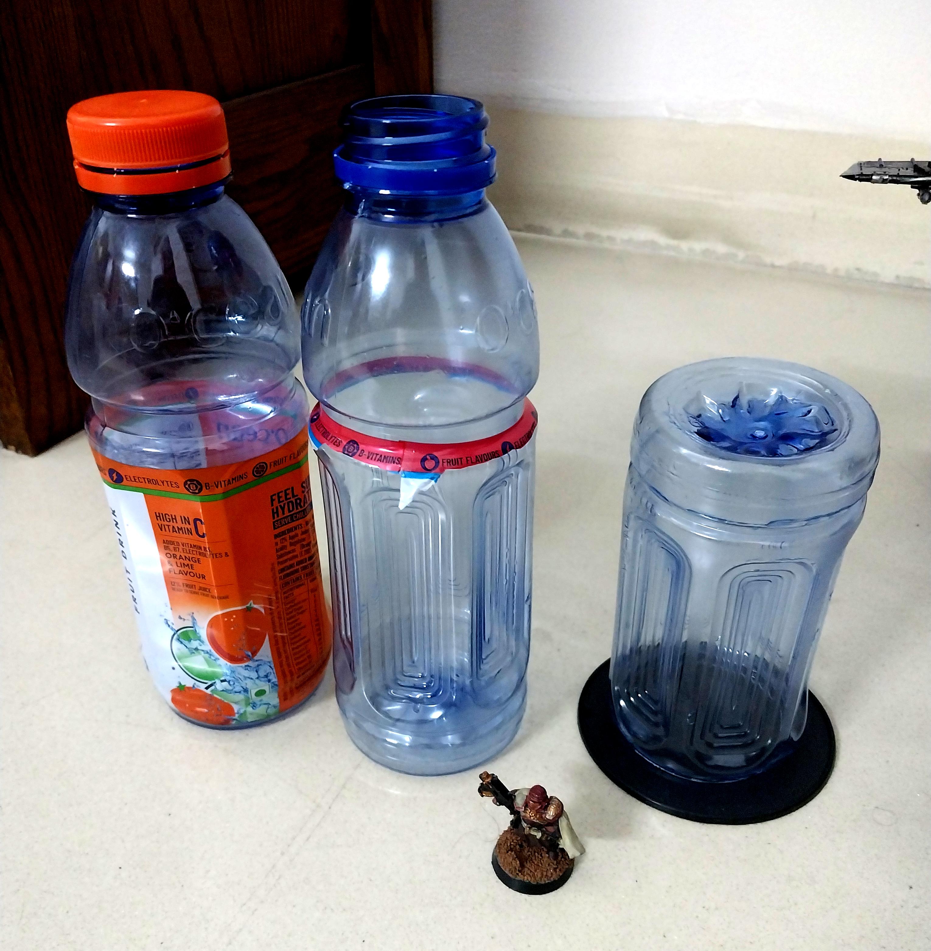 Bottle, Fuel Tank, Recycle, Terrain