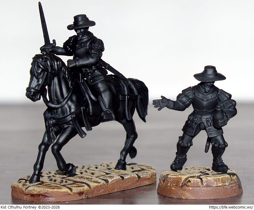 Bfe, Northstar, Oubliette, Wargames Atlantic