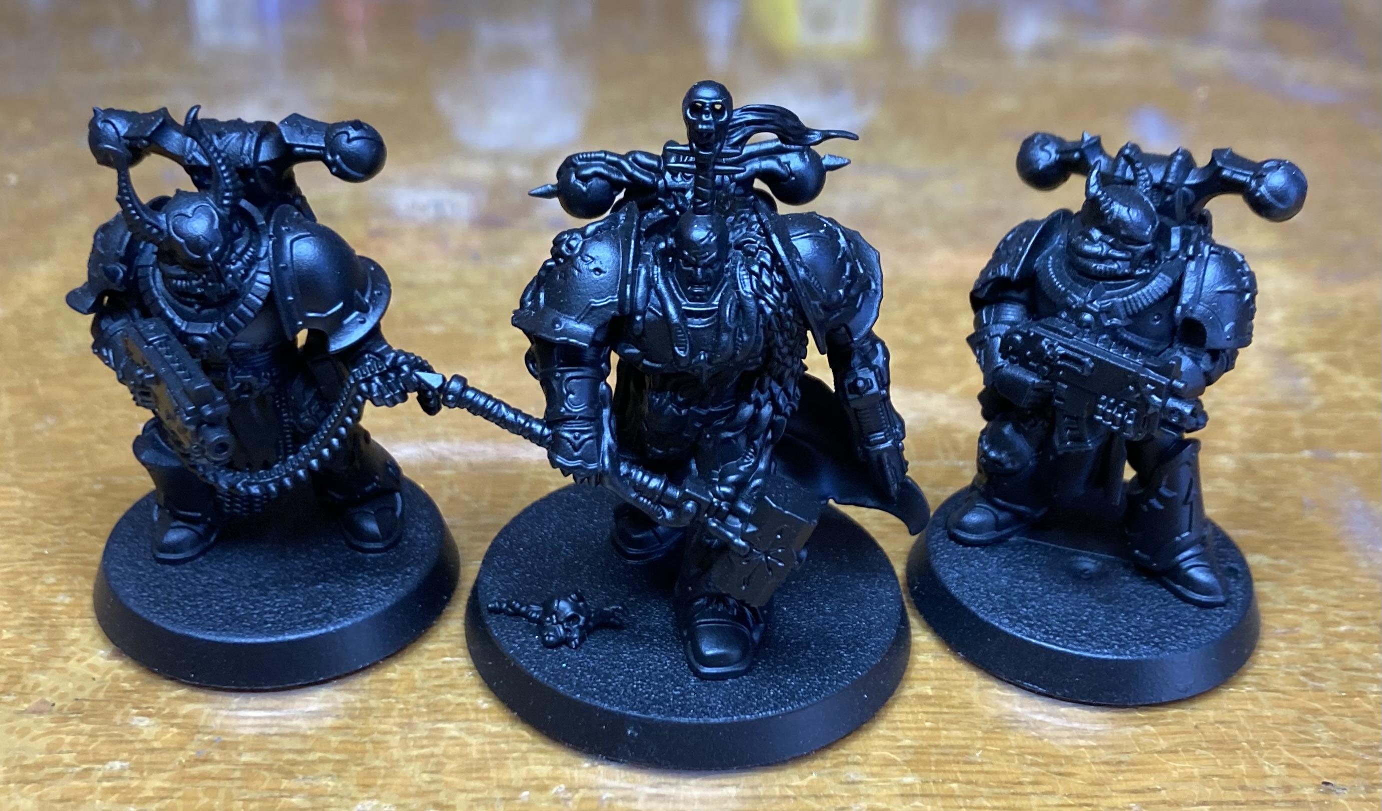 Chaos Marines proof