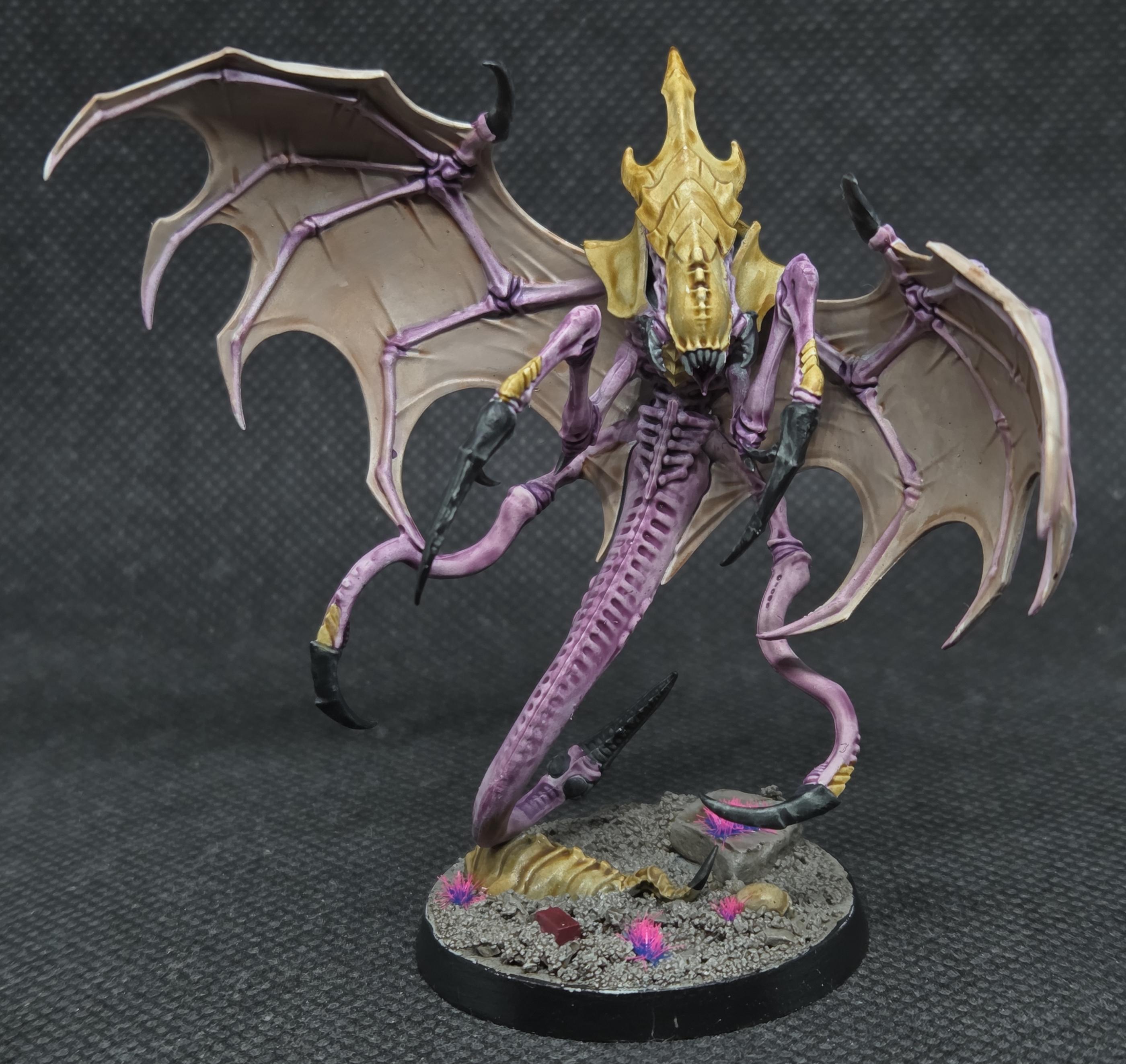 Tyranids, Parasite of Mortrex