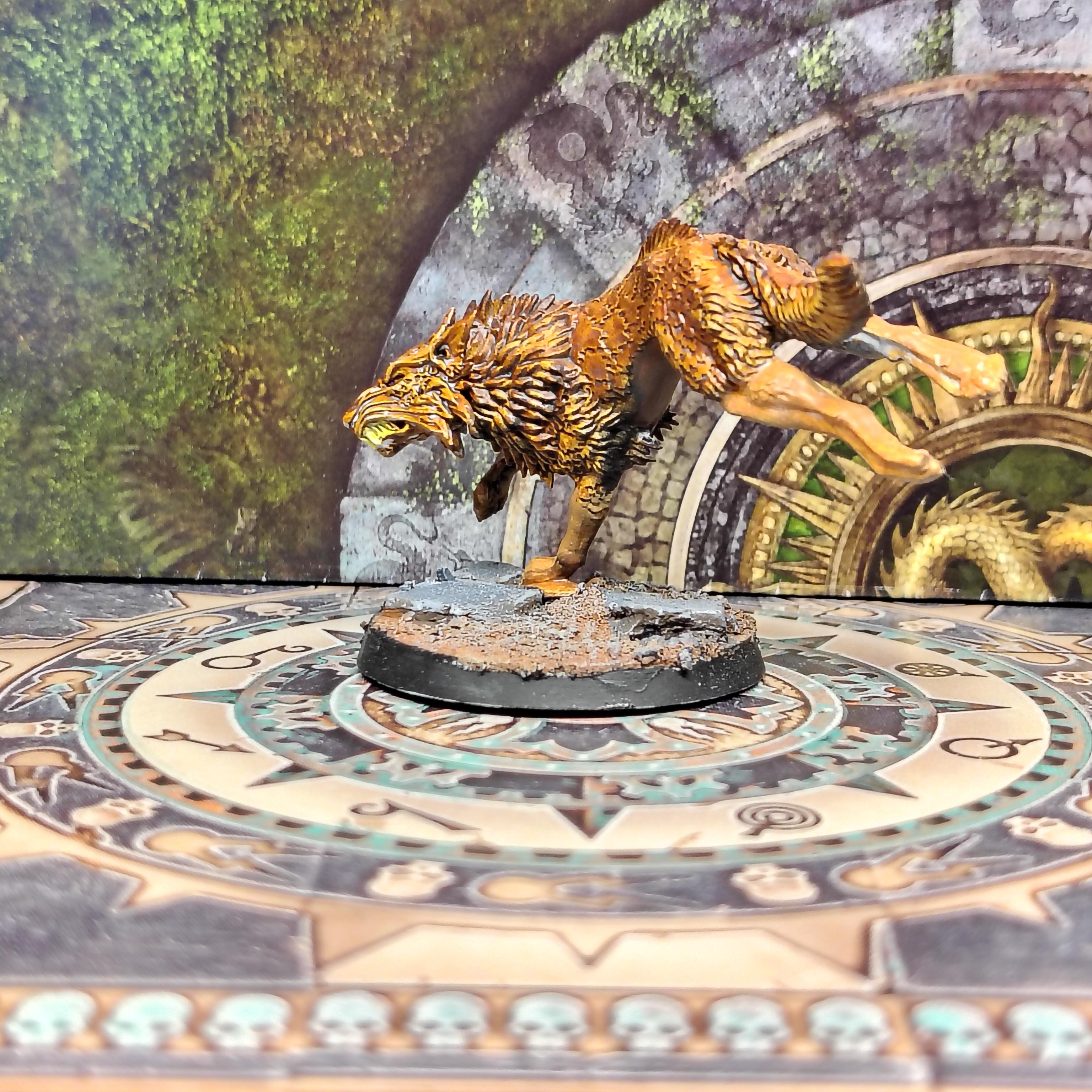 I recommend these models just for the joy of painting, but maybe not taking photos of. 