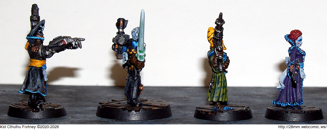 Games Workshop, Inquisitor, Warhammer 40,000