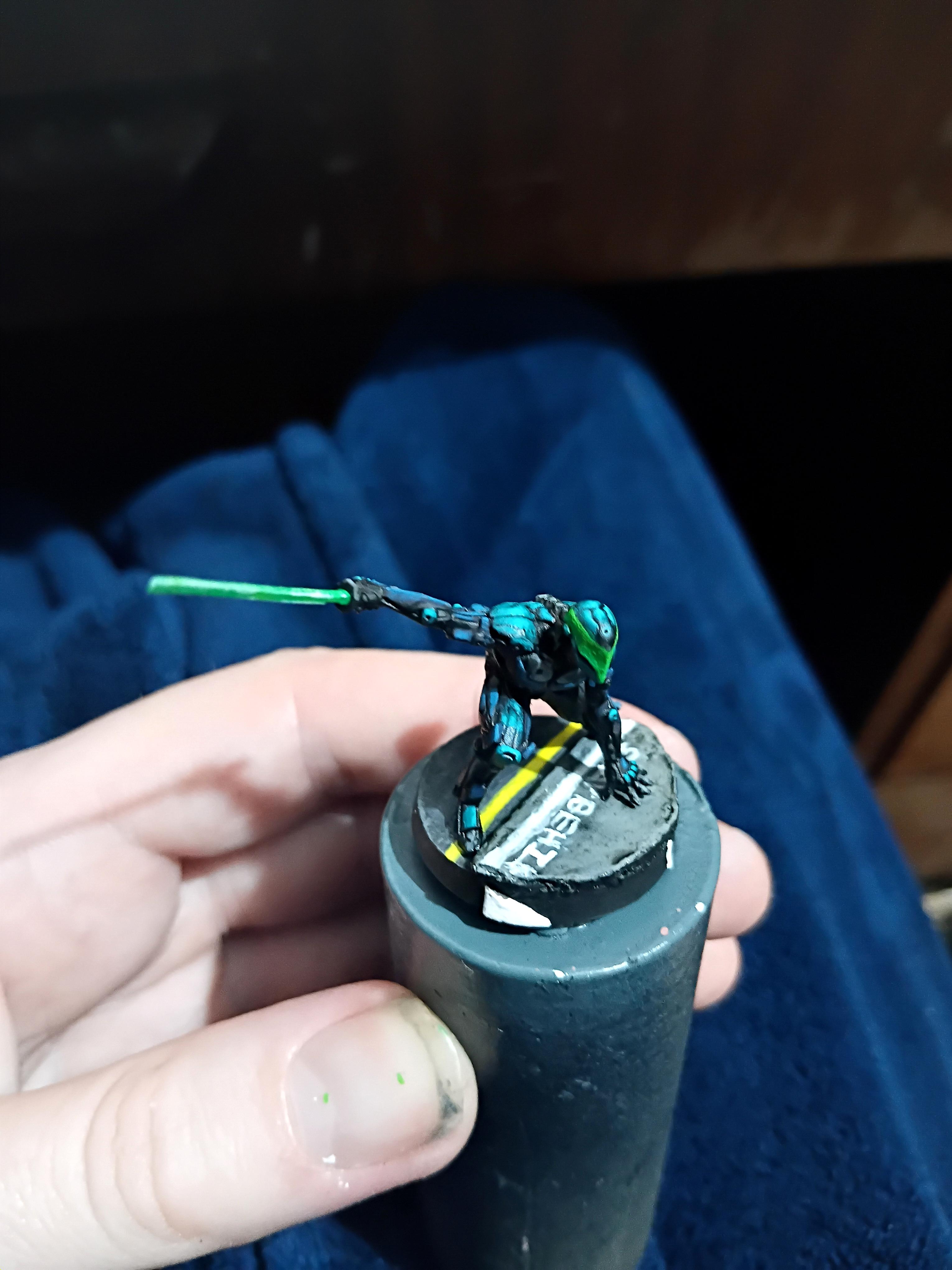 Assassin, Azakir, Cool, Cyberpunk, Halgriv, Killer, Ninjas, Sci Fi, Stealth, Suit, Swordsman, Work In Progress