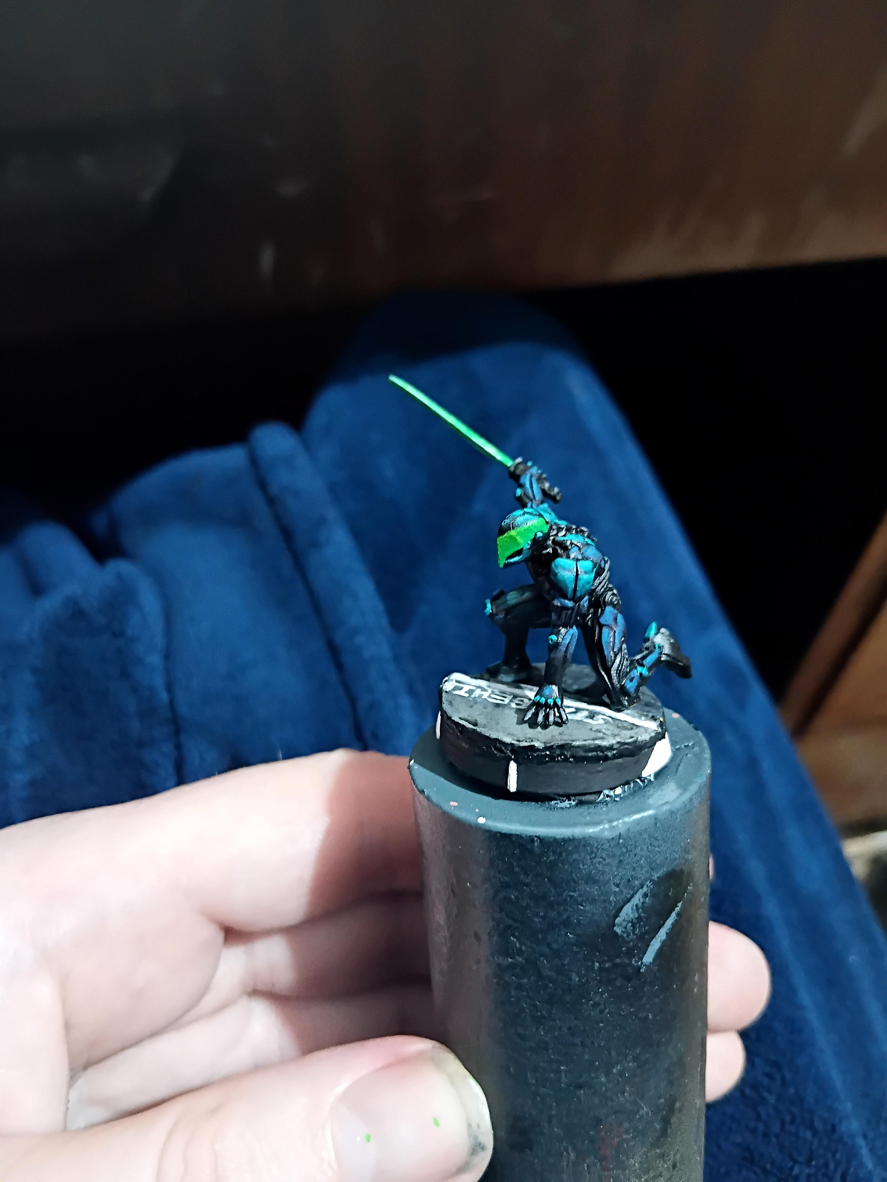 Assassin, Azakir, Cool, Cyberpunk, Halgriv, Killer, Ninjas, Sci Fi, Stealth, Suit, Swordsman, Work In Progress