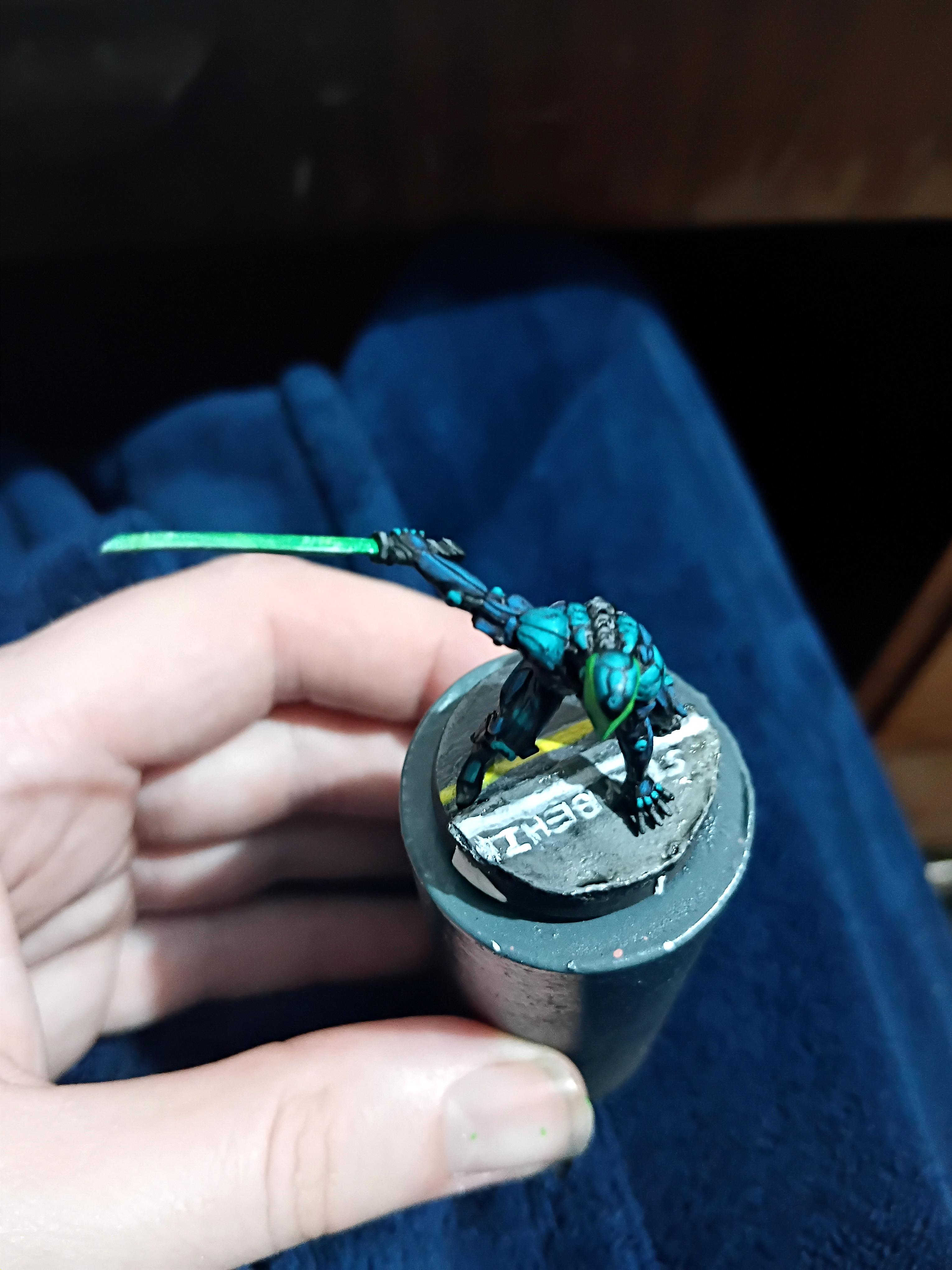 Assassin, Azakir, Cool, Cyberpunk, Halgriv, Killer, Ninjas, Sci Fi, Stealth, Suit, Swordsman, Work In Progress