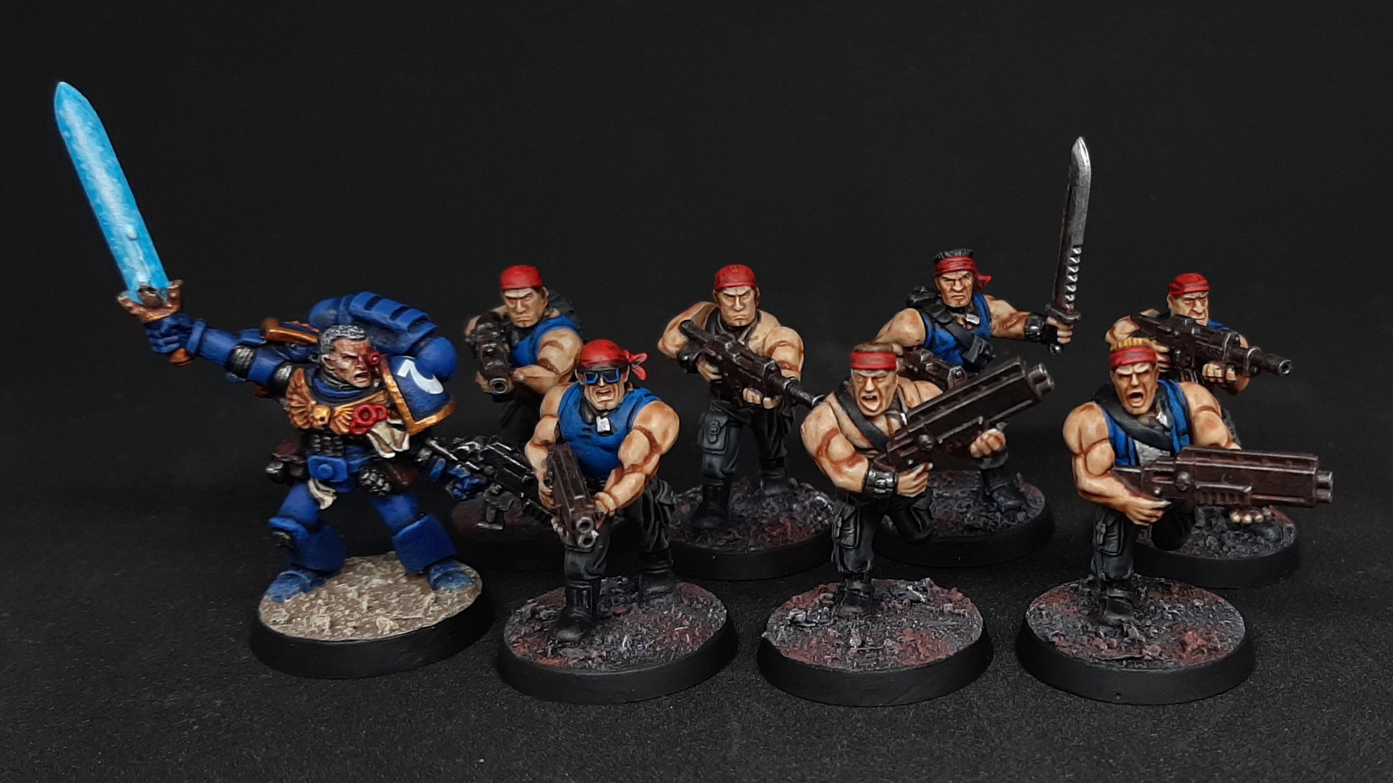 1, Astartes, Autogun, Captain, Catachan, Challenge, Conversion, Ganger, Magnet, Metal, Million Miniatures, Orlock, Power, Space, Space Marines, Sword, Ultramarines