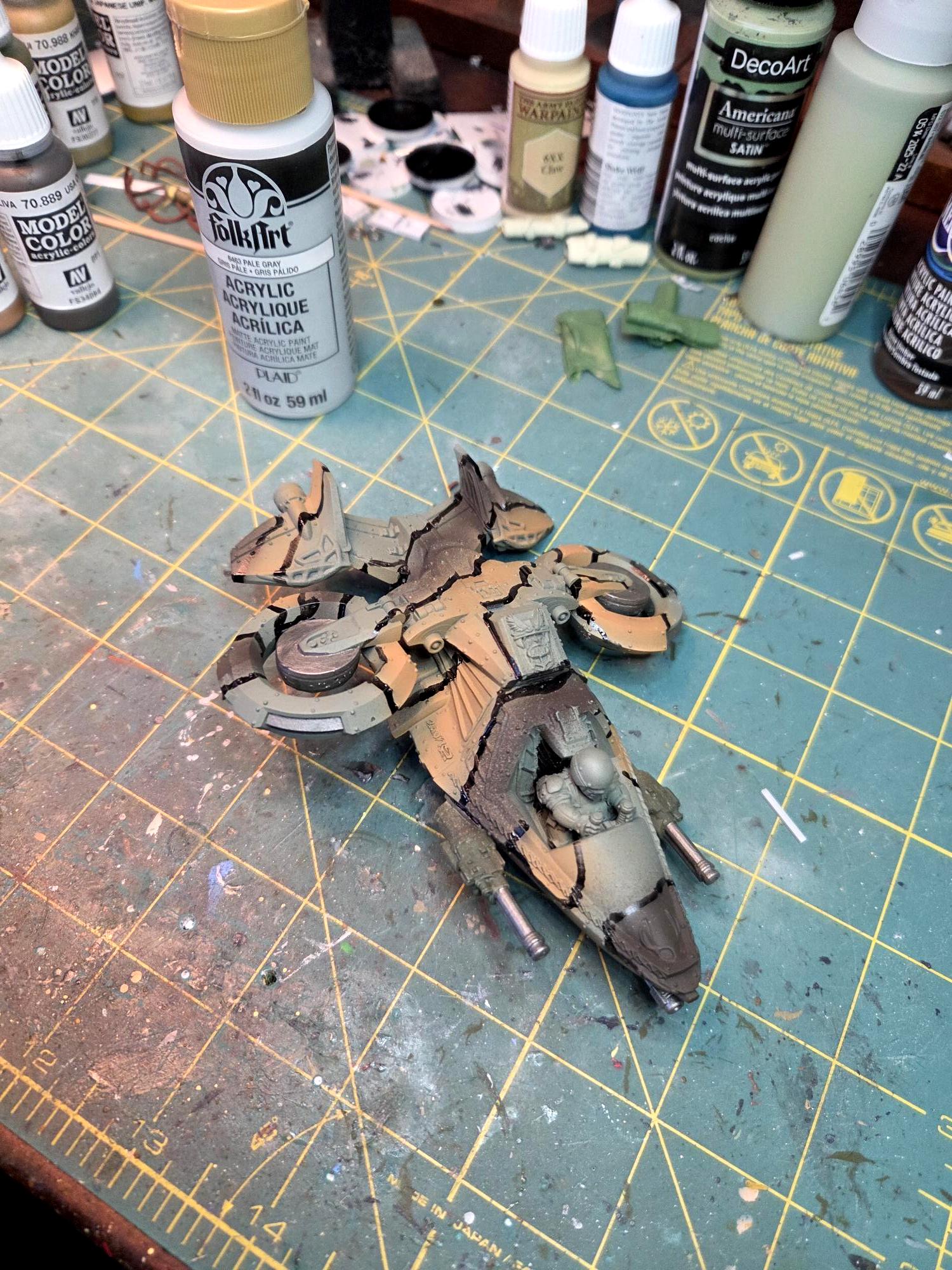 Close Air Support, Infantry Cas, Squats