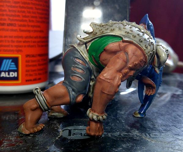 Chaos, Warhammer Aos, Work In Progress