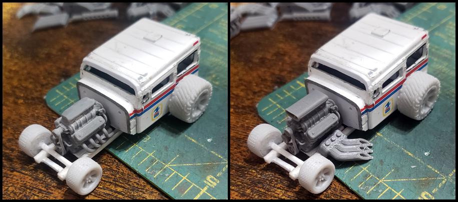 Battle Cars, Car Wars, Cars, Conversion, Gaslands, Hot Rod, Hot Wheels, Jeep, Mad Max, Mailbox, Matchbox, Post Office, Post-apocalyptic, Rat Rod, Sentry Guns, Usps