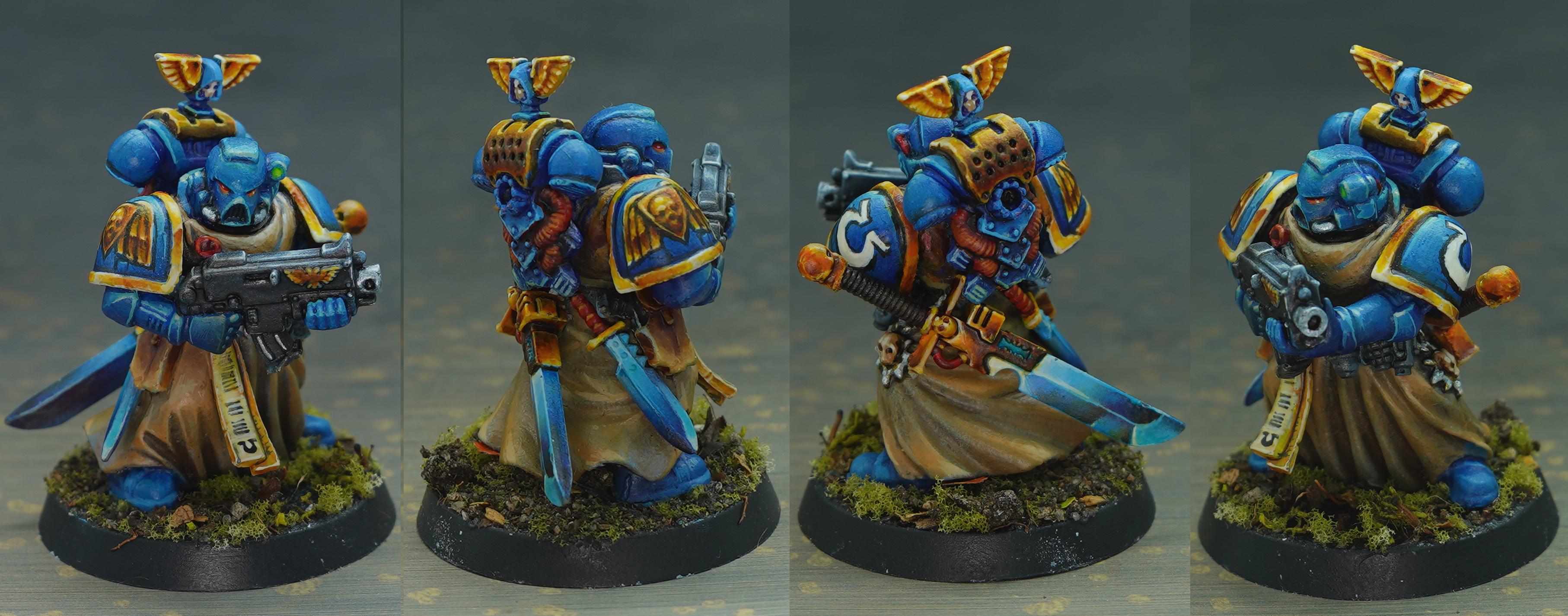 Space Marines, Ultramarines