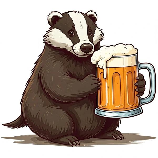 Badger, Retro Review