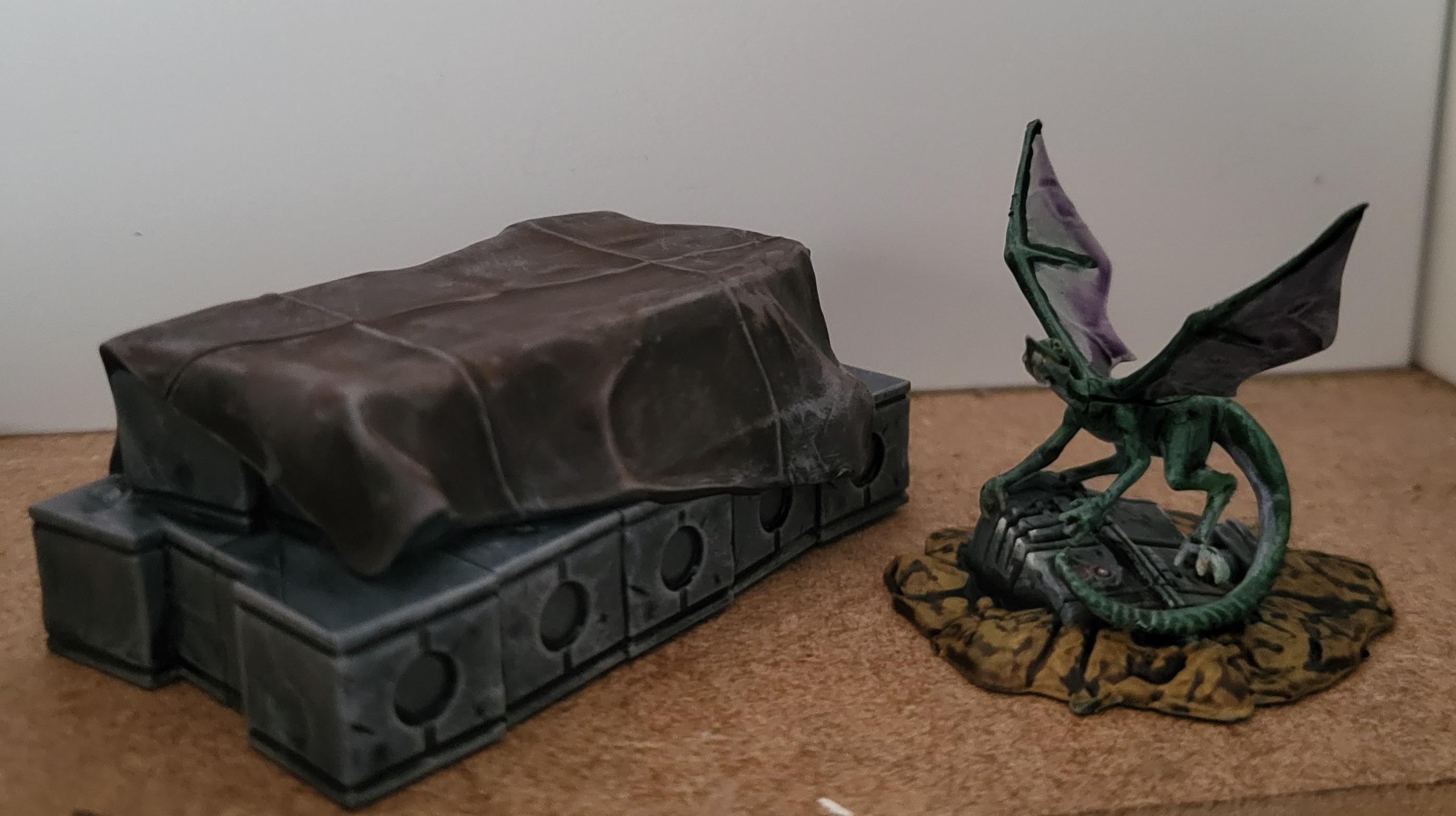 Star Wars, Terrain, Outer Rim scatter