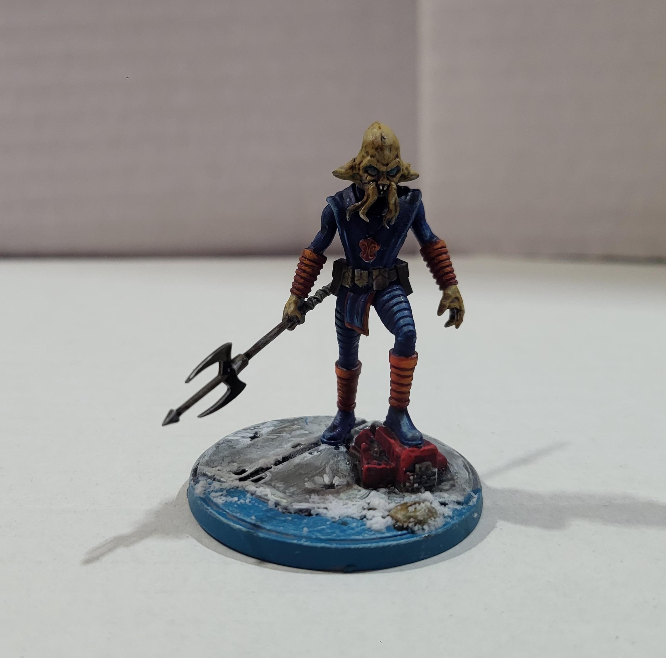 Separatist, Nossor Ri, the Usurper