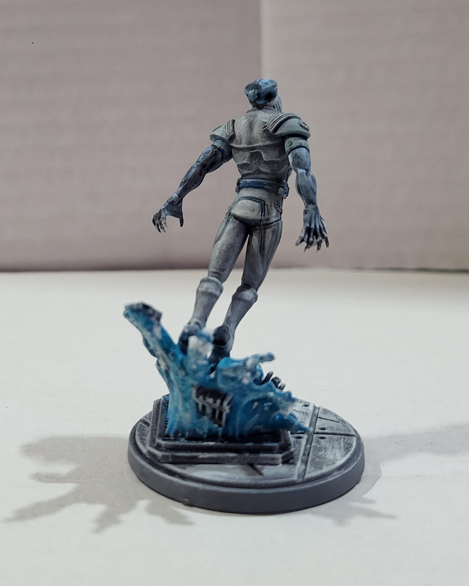 Separatist, Riff Tamson rear