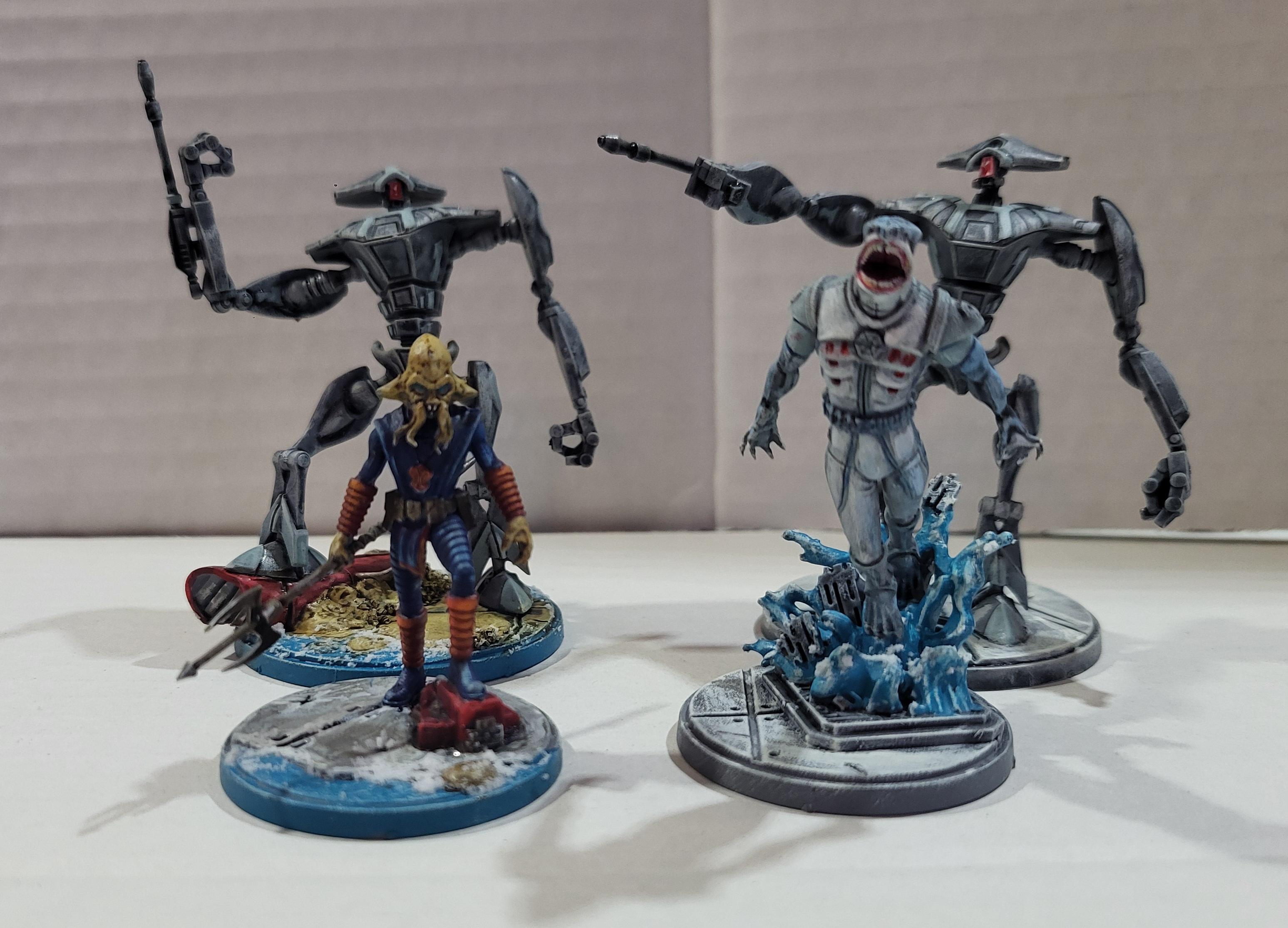 Separatist, Terror from below