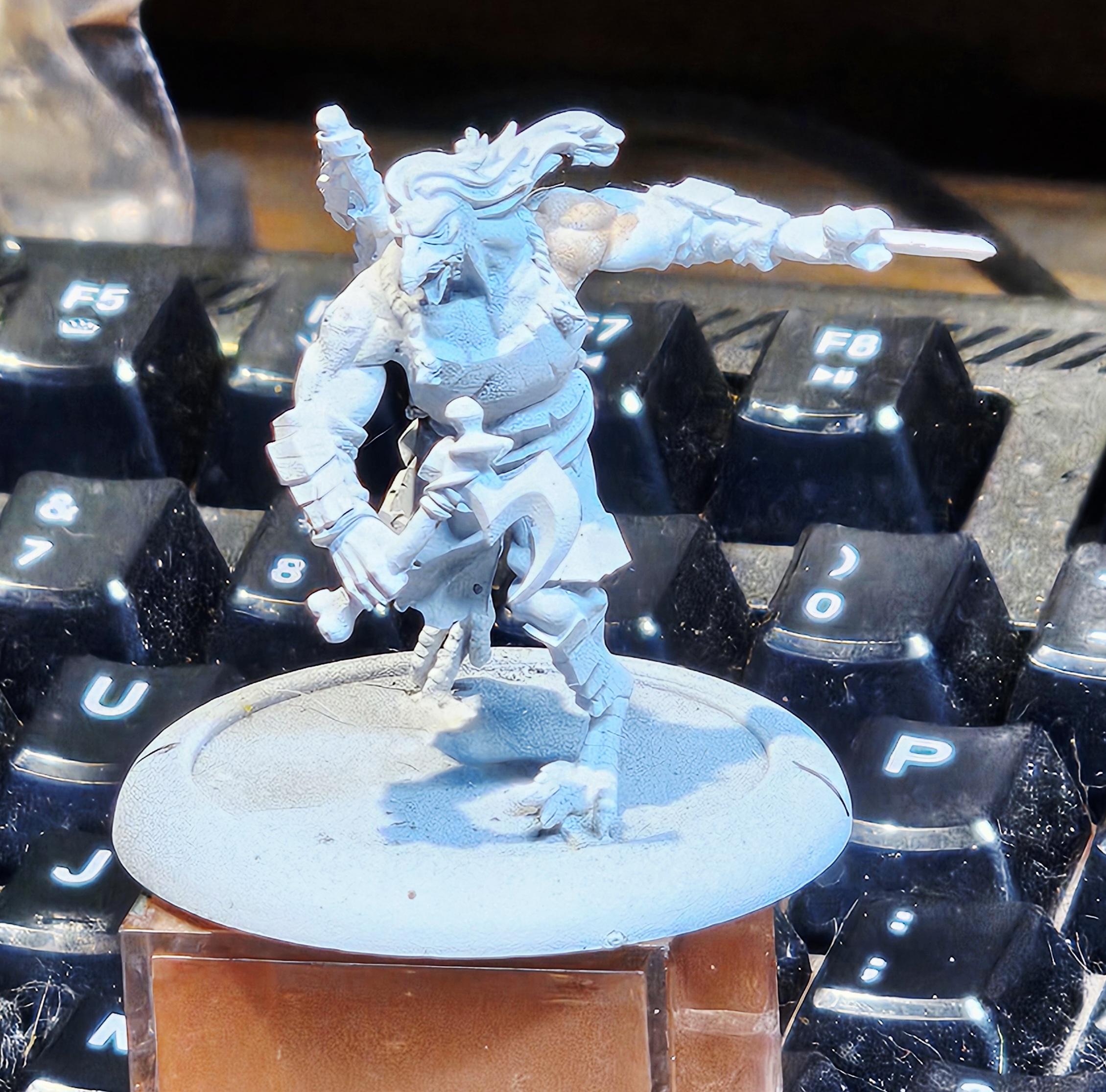 random Bushido Tengu