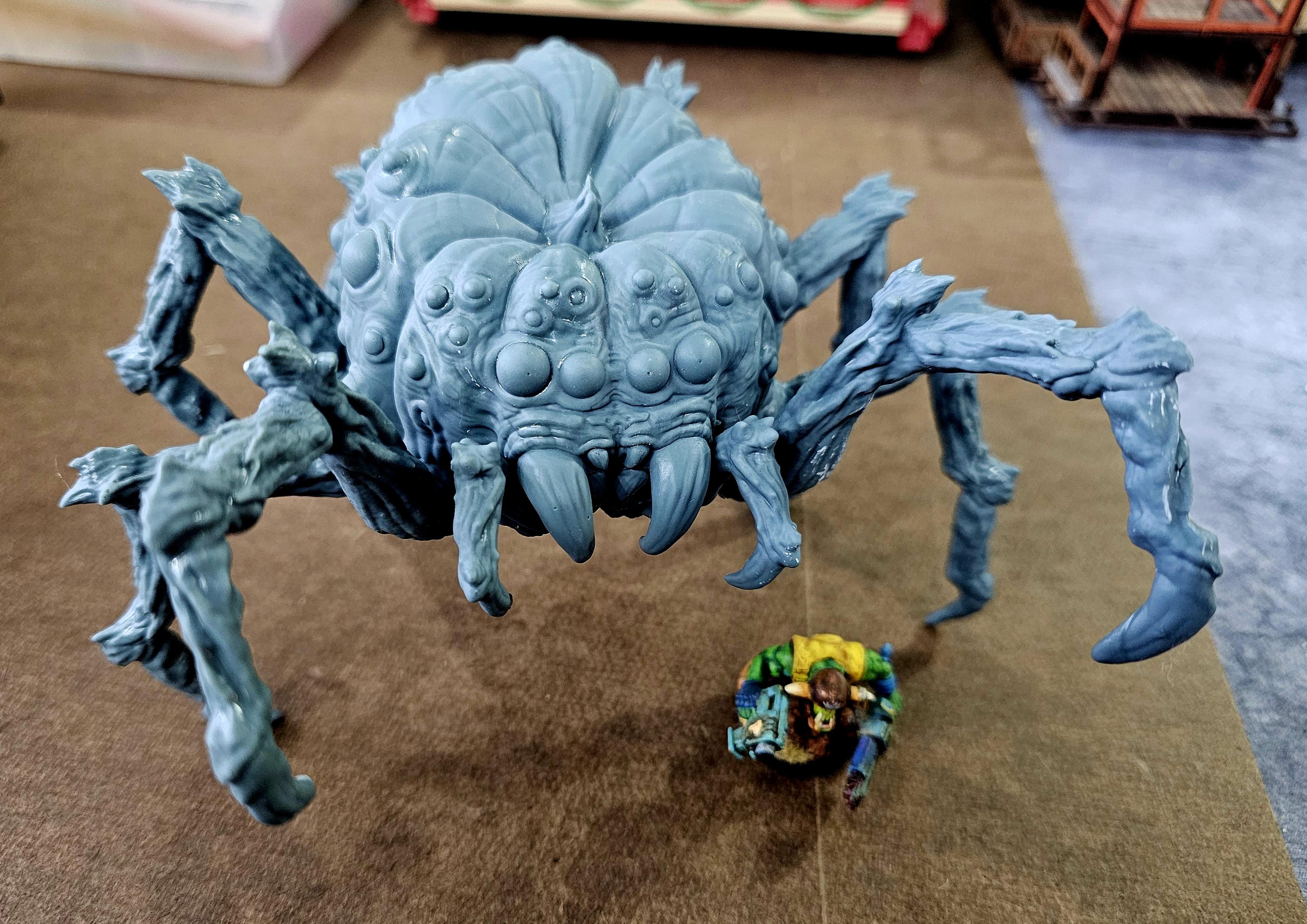 soul grinder proxy for my halloween army