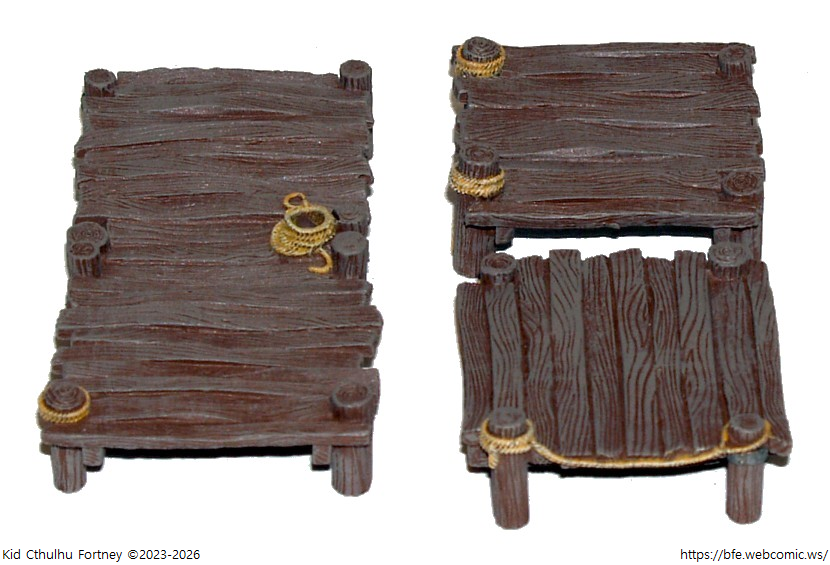 Bfe, Oubliette, Reaper