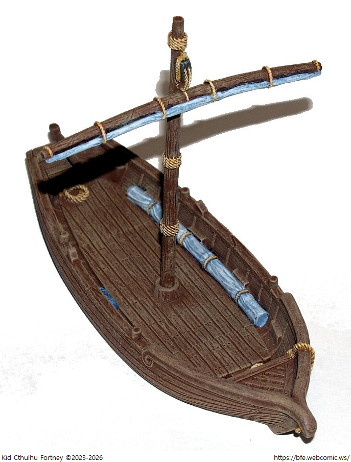 Bfe, Oubliette, Reaper