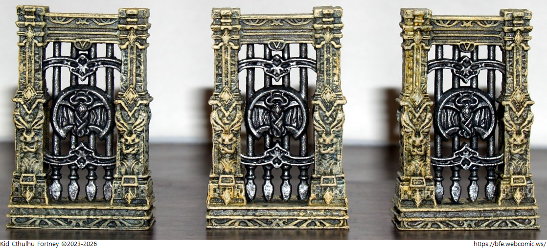 Bfe, Hasbro, Oubliette